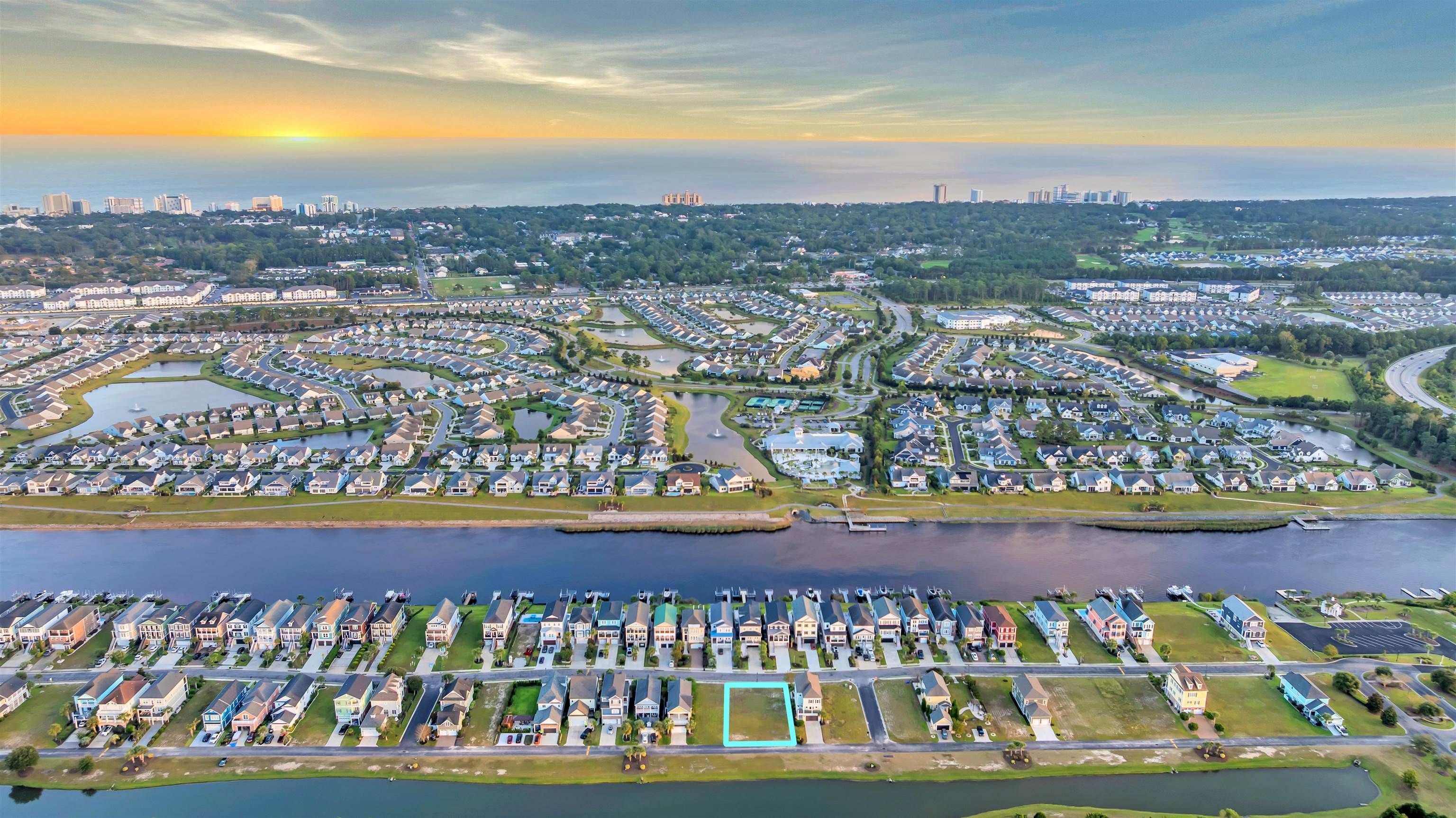 Photo 1 of Land for sale at 430 & 434 St Julian Ln, Myrtle Beach, SC 29579 | MLS# 2622769 | Listing updated on 2026-09-16