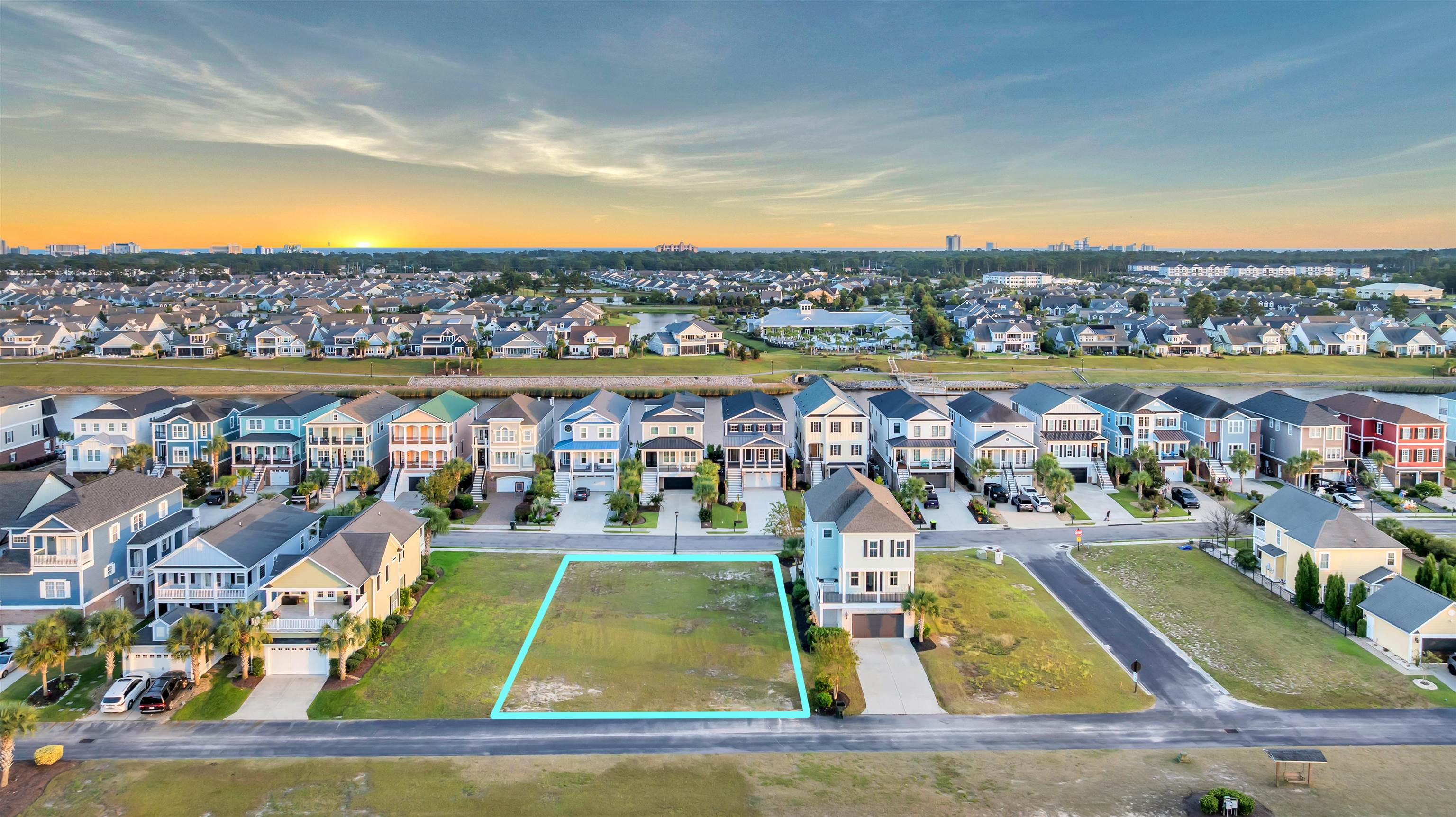 Photo 4 of Land for sale at 430 & 434 St Julian Ln, Myrtle Beach, SC 29579 | MLS# 2622769 | Listing updated on 2026-09-16