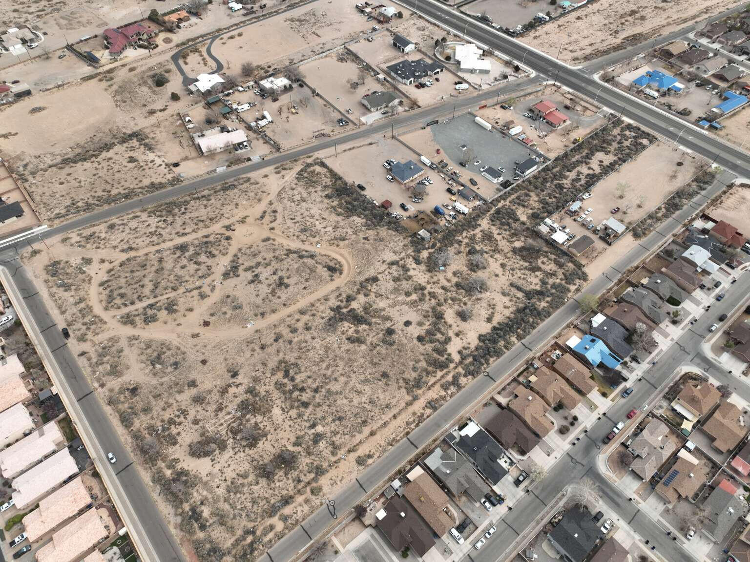 Photo 3 of Land for sale at 7400 Eucariz Rd SW, Albuquerque, NM 87121 | MLS# 1110996 | Listing updated on 2026-09-15