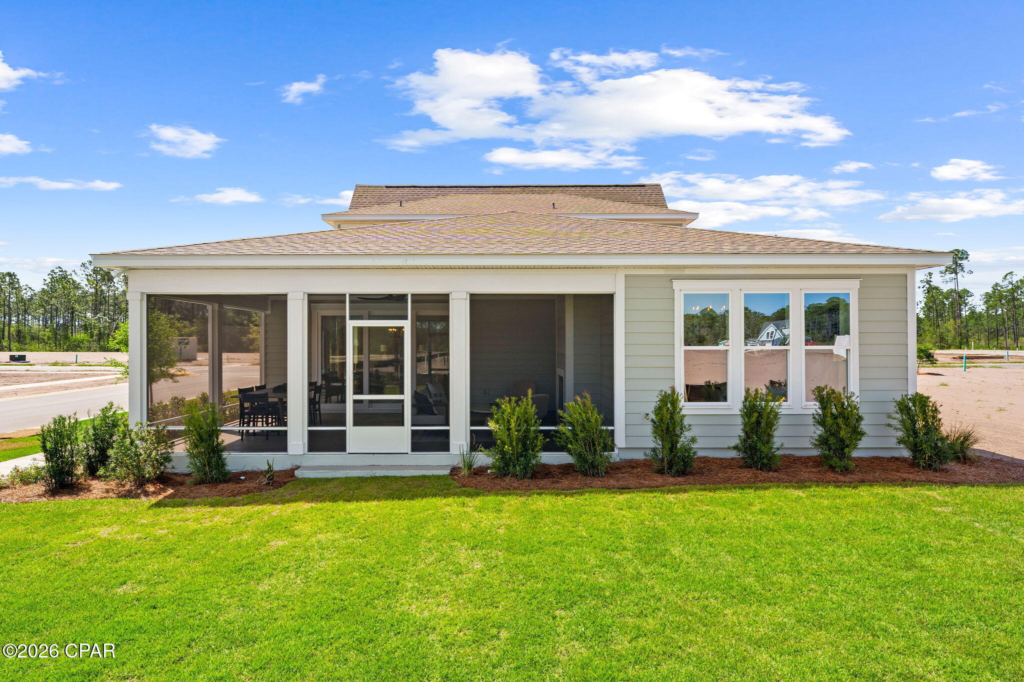 677 Crystal Bayou Boulevard LOT 17 - AZALEA PLAN, Panama City Beach, FL 32407 thumbnail, photo 61 of 83