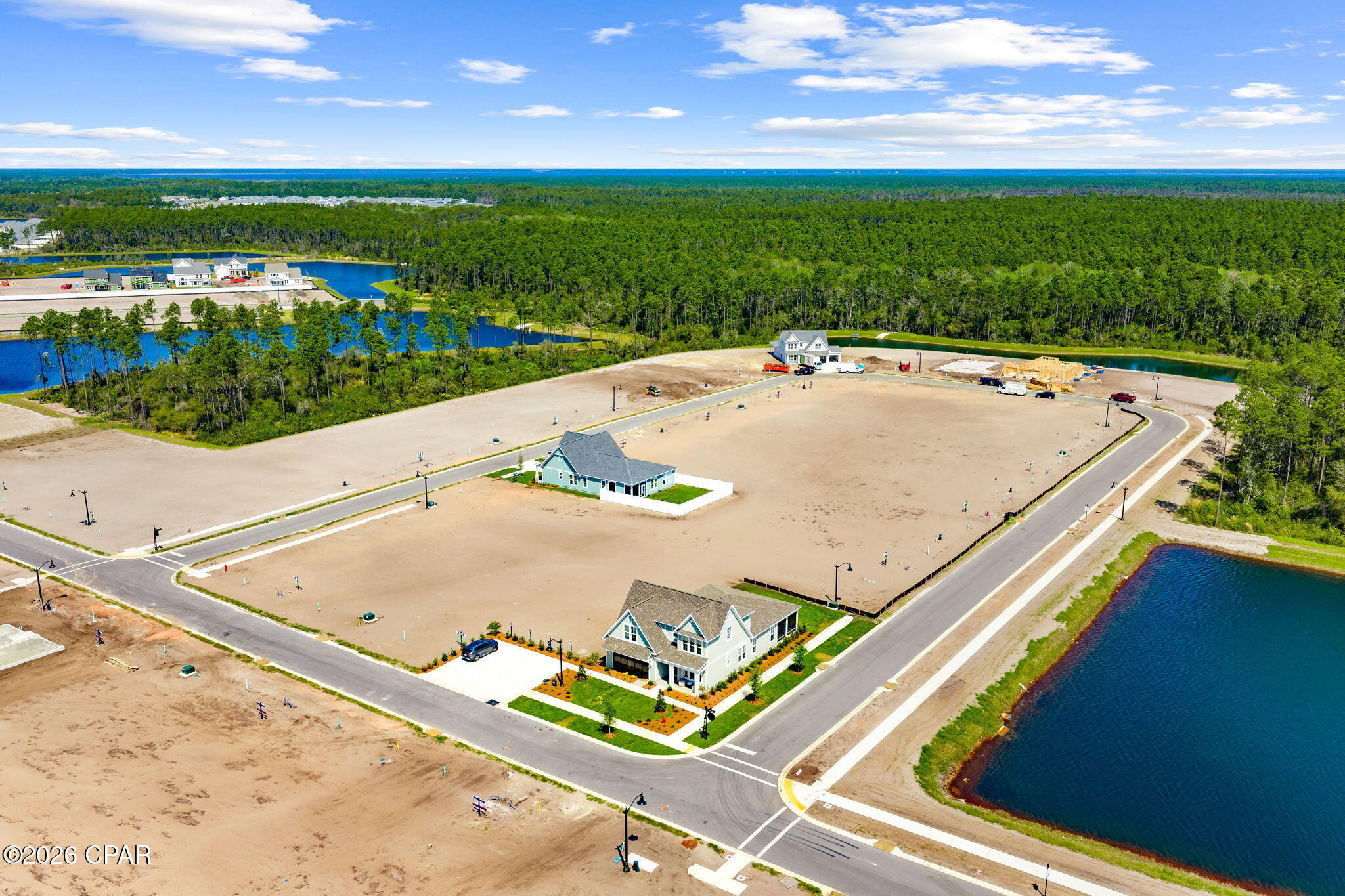 677 Crystal Bayou Boulevard LOT 17 - AZALEA PLAN, Panama City Beach, FL 32407 thumbnail, photo 63 of 83
