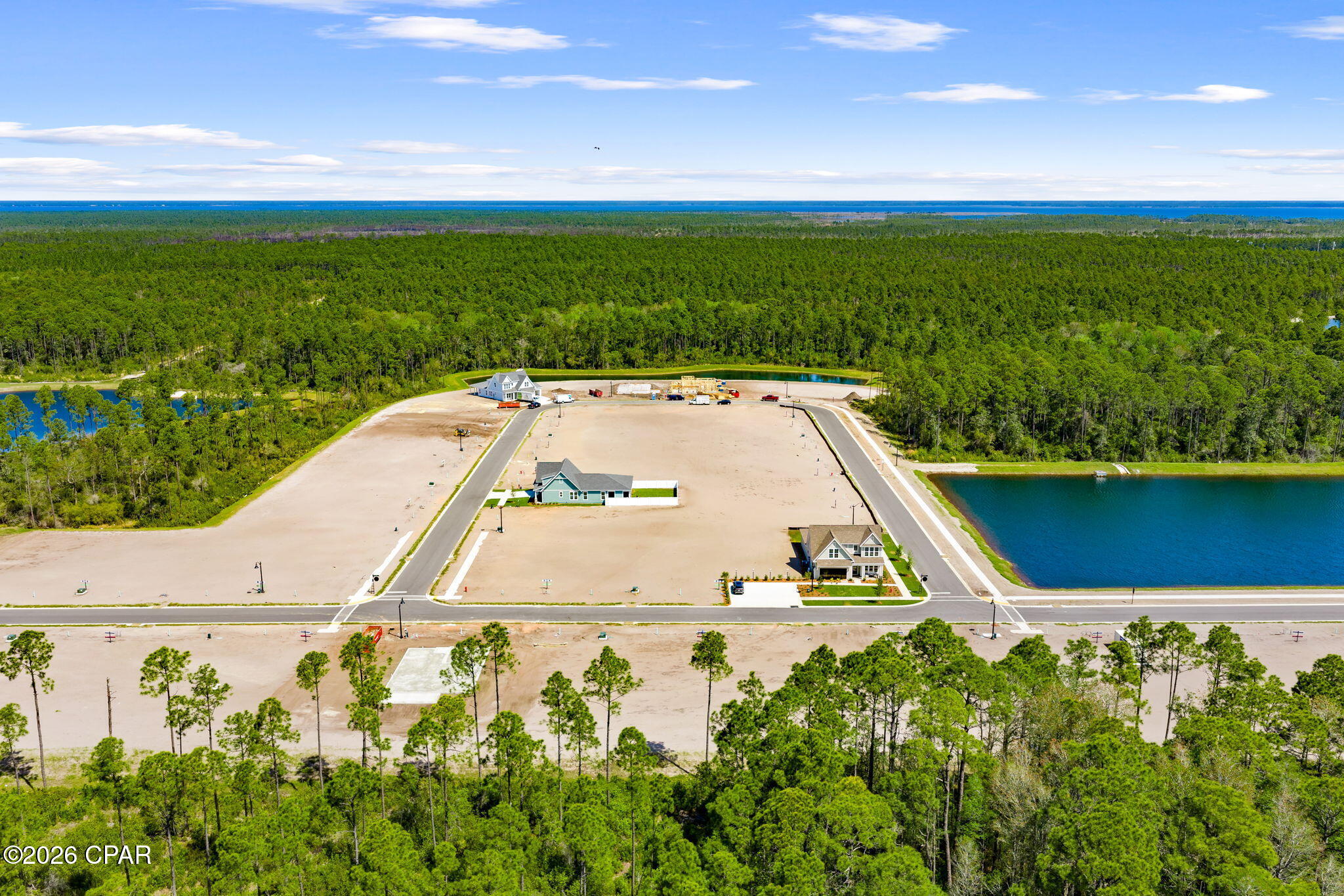 677 Crystal Bayou Boulevard LOT 17 - AZALEA PLAN, Panama City Beach, FL 32407 thumbnail, photo 64 of 83