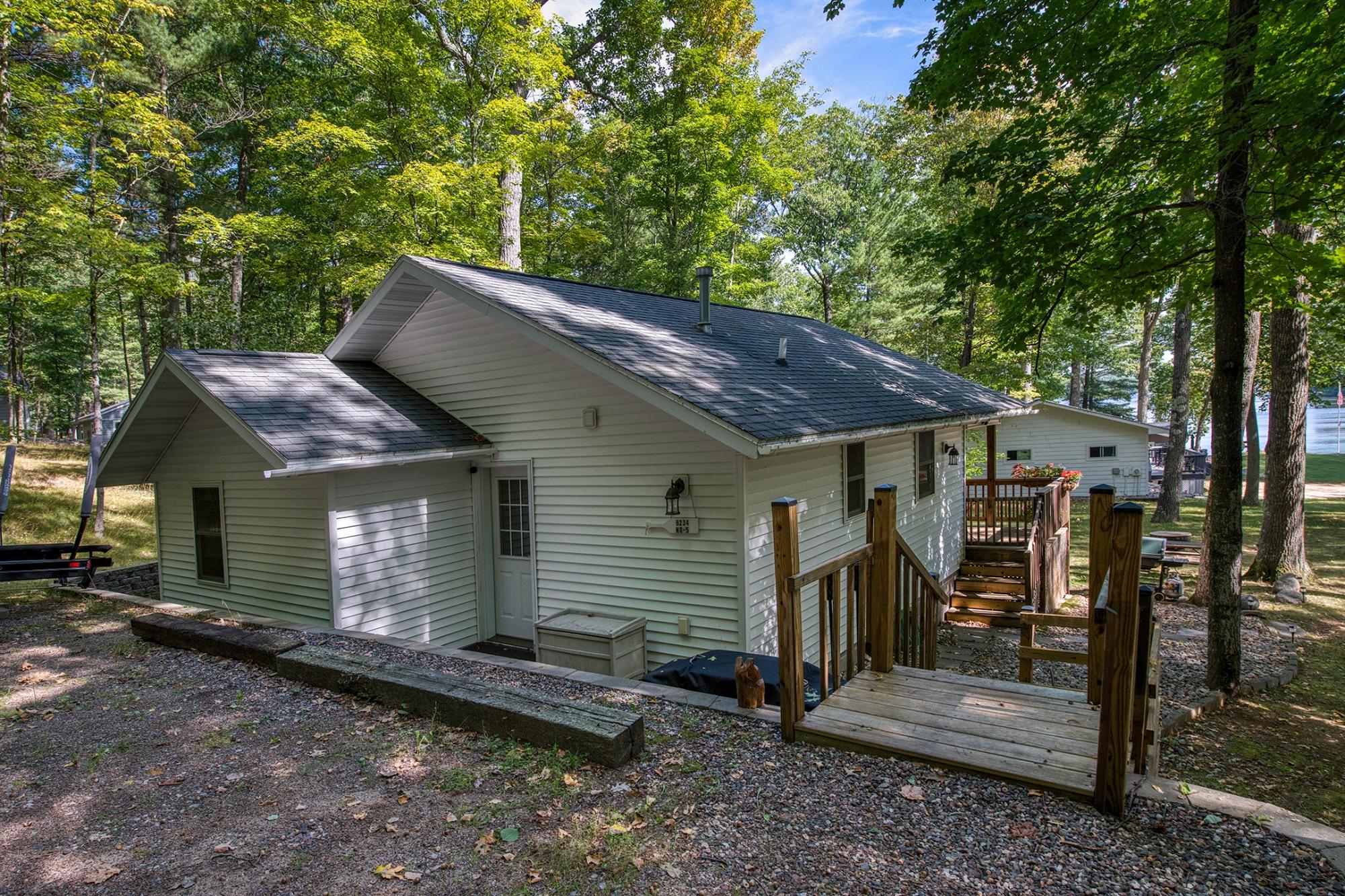 Kawaguesaga Lake Property 8234 Voss Rd Photo 15