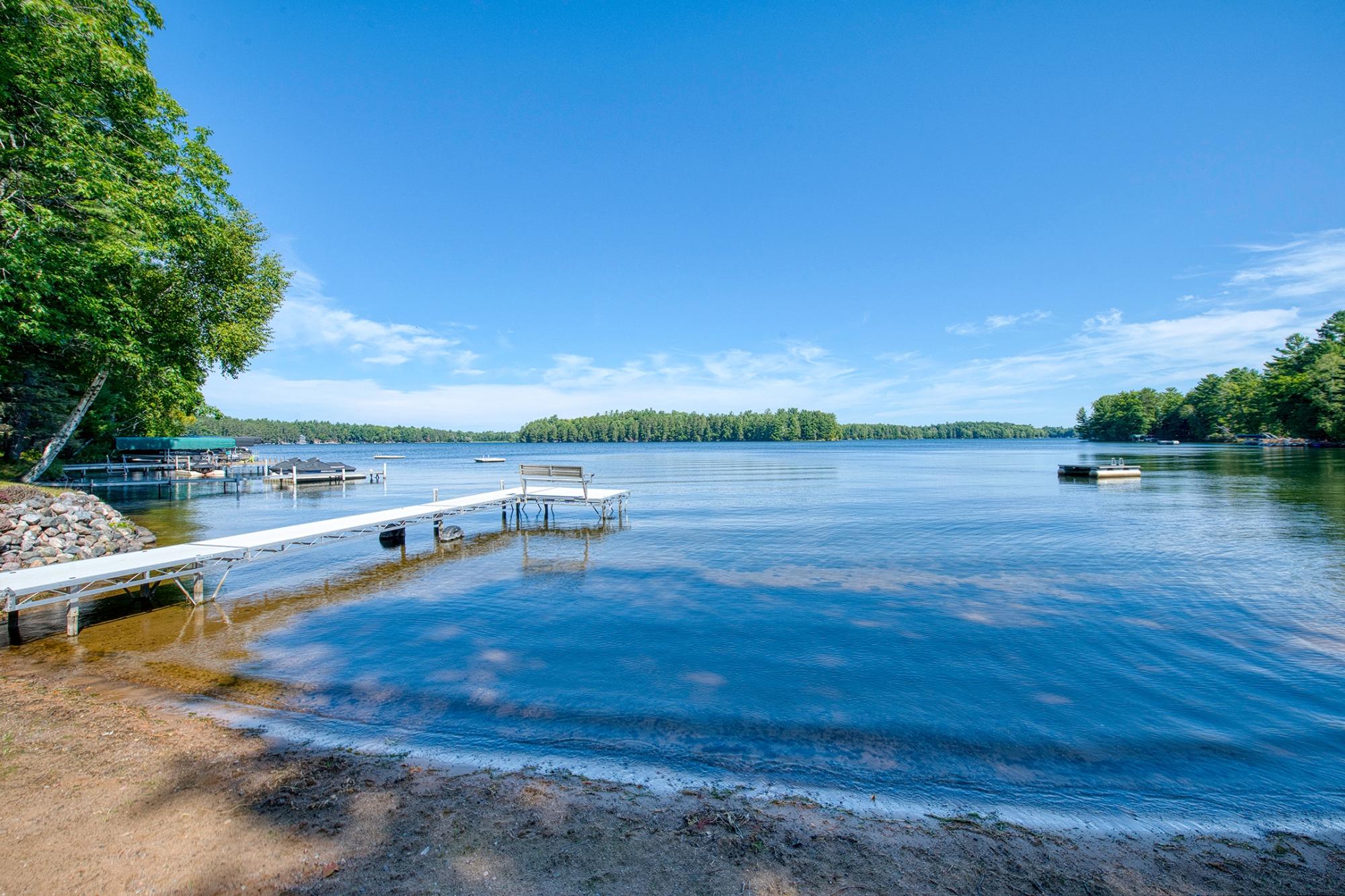 Kawaguesaga Lake Property 8234 Voss Rd Photo 21