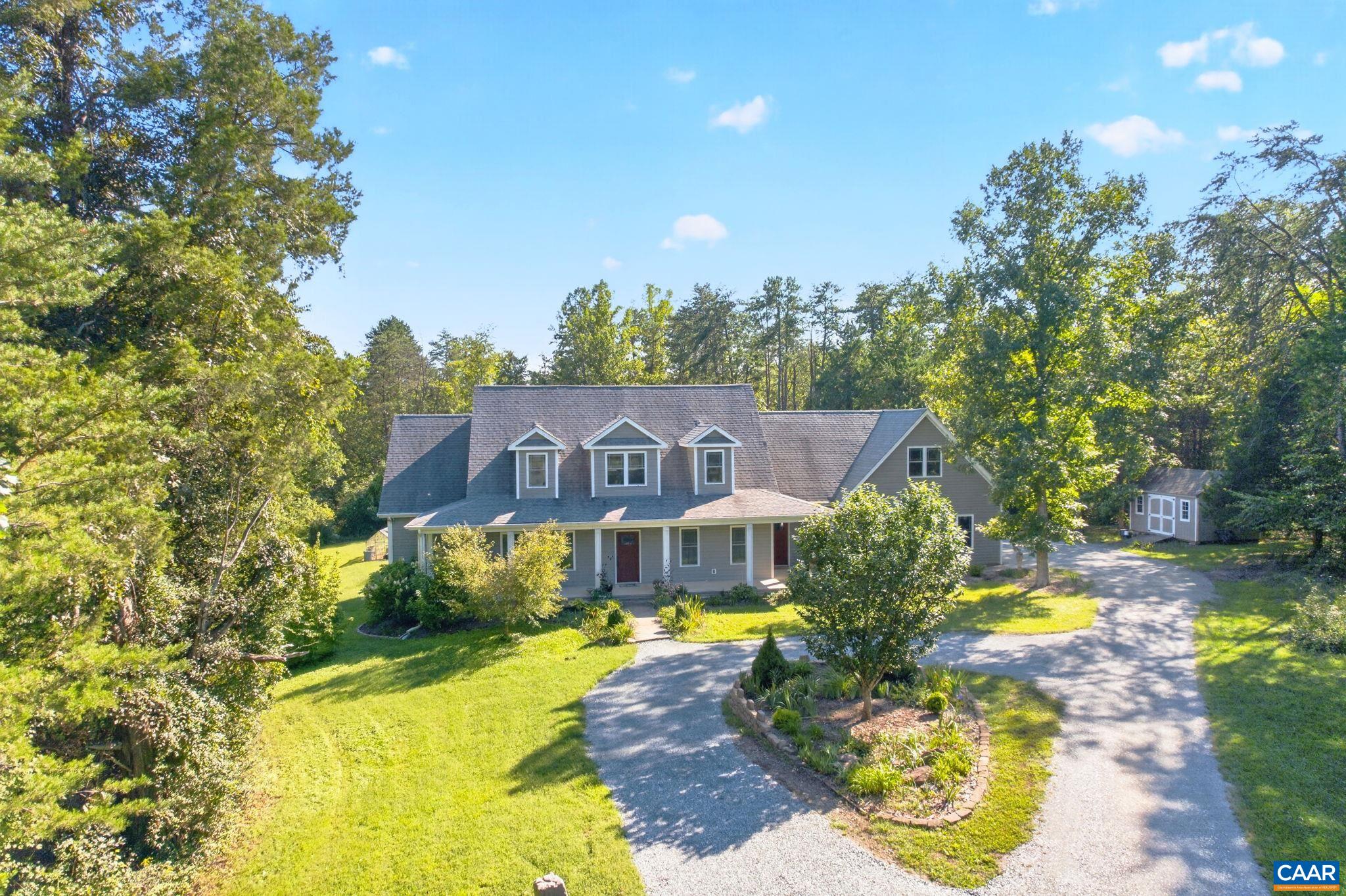 236 POINTER LN, Zion Crossroads, VA 22942