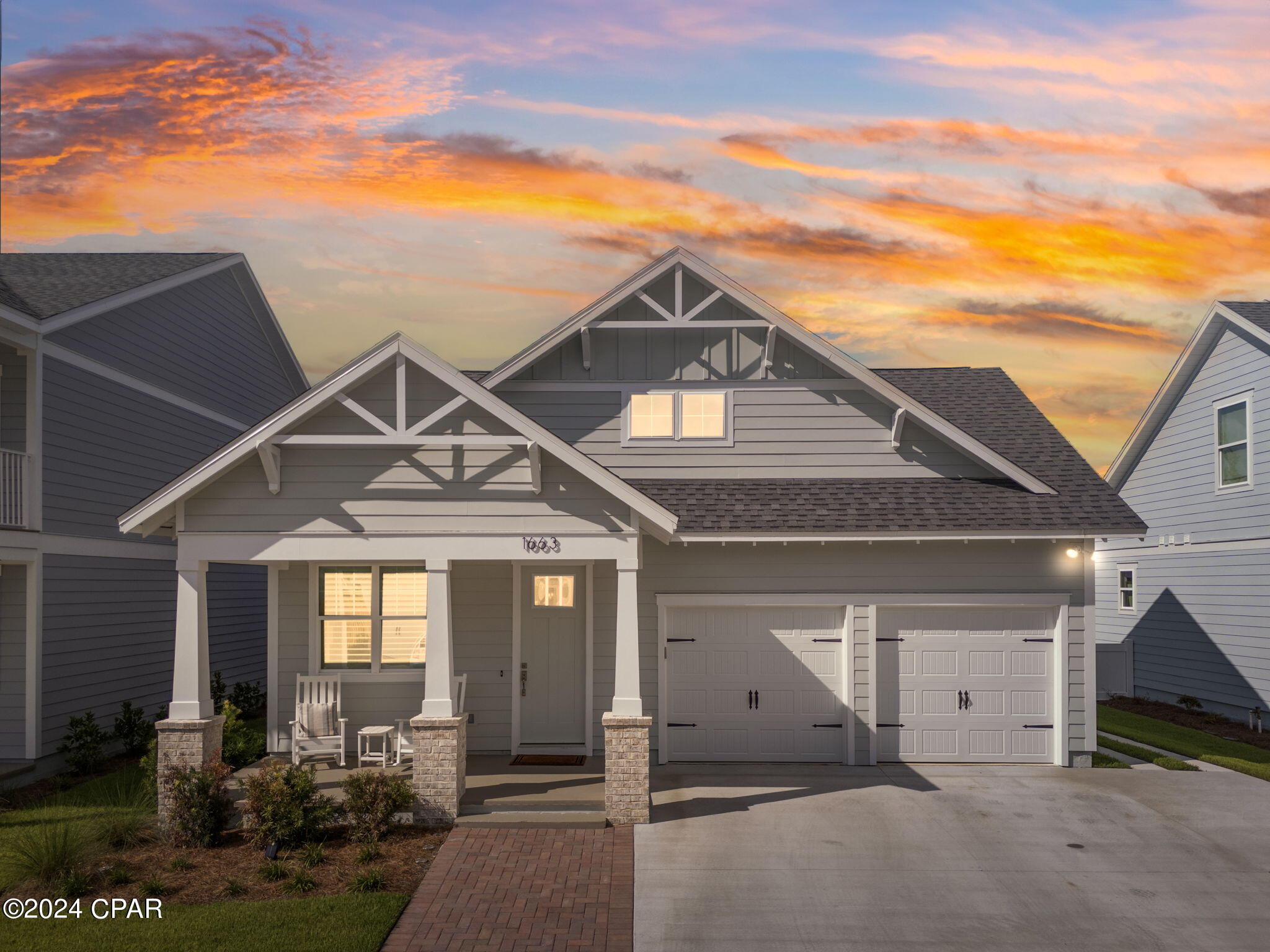 Single family home for sale at 1501 Indigo St #LOT 836 - SAWGRASS PLAN, Panama City, FL 32405 | MLS# 795430