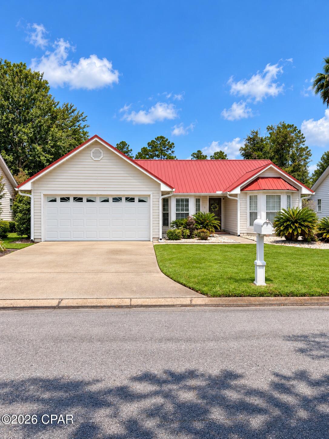 Single family home for sale at 128 Heritage Cir, Panama City Beach, FL 32407 | MLS# 795434 | Listing updated on 2026-09-17