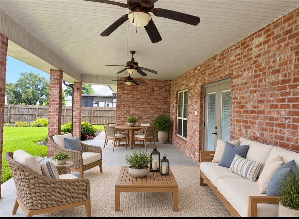 Photo 3 of Single family home for sale at 236 D'olivier Dr, Belle Chasse, LA 70037 | MLS# 2577402 | Listing updated on 2026-09-16