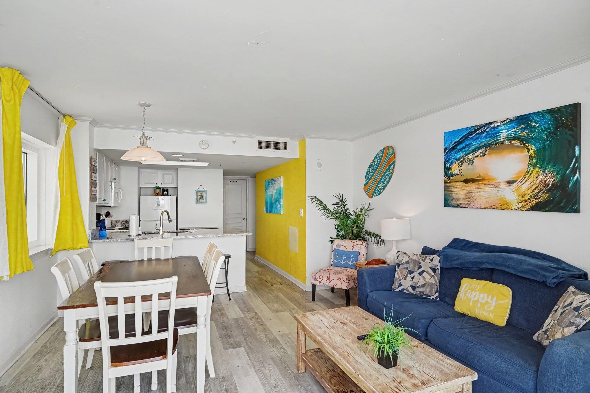 Photo 3 of Condo for sale at 2711 S Ocean Blvd #1522, North Myrtle Beach, SC 29582 | MLS# 2622856 | Listing updated on 2026-09-17