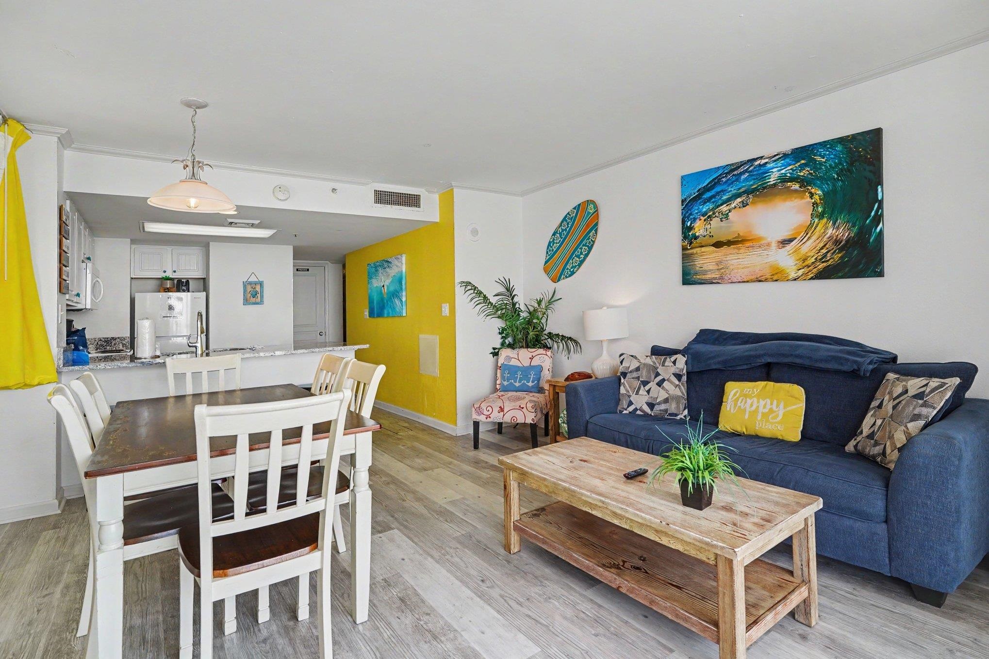 Photo 4 of Condo for sale at 2711 S Ocean Blvd #1522, North Myrtle Beach, SC 29582 | MLS# 2622856 | Listing updated on 2026-09-17