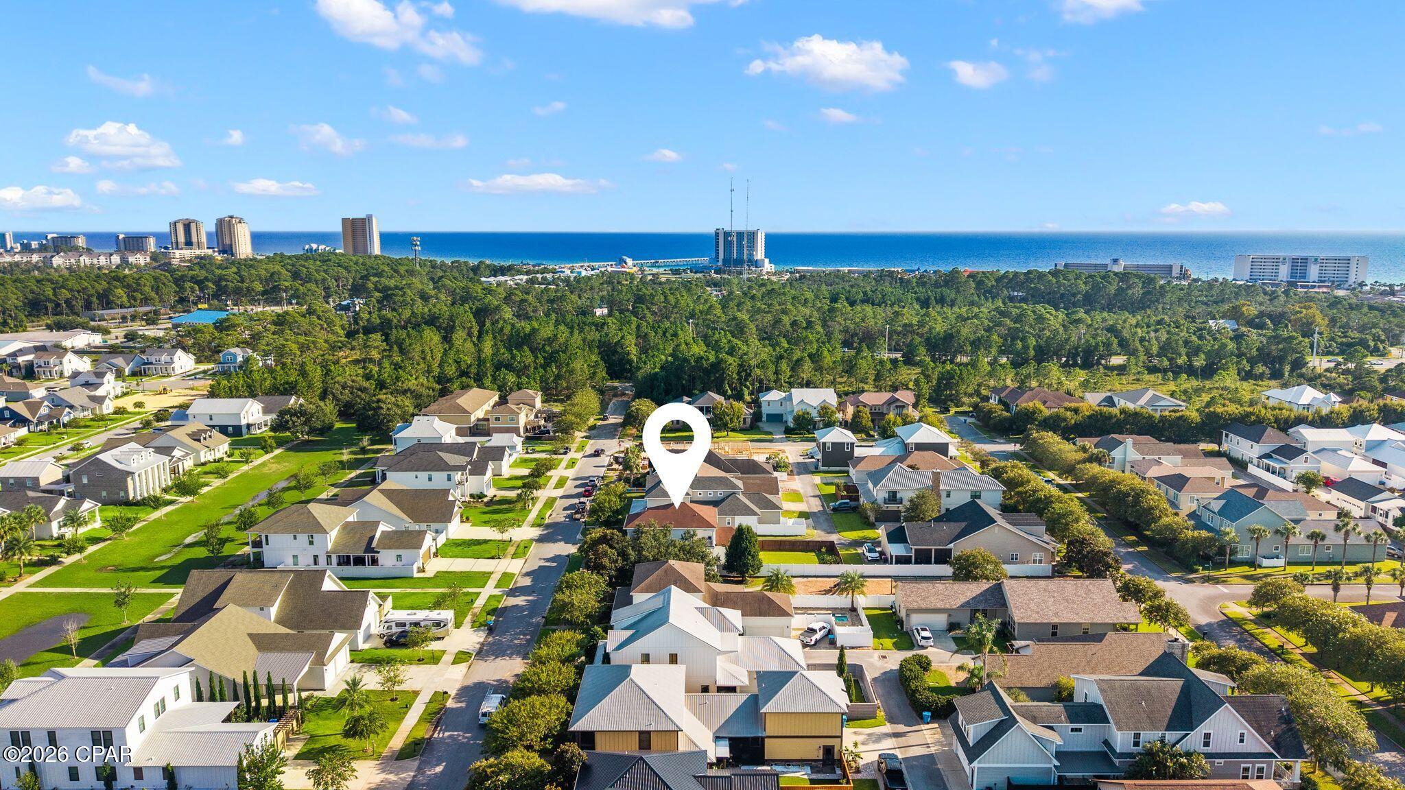 Photo 3 of Single family home for sale at 308 Columbus St, Panama City Beach, FL 32407 | MLS# 795460 | Listing updated on 2026-09-16