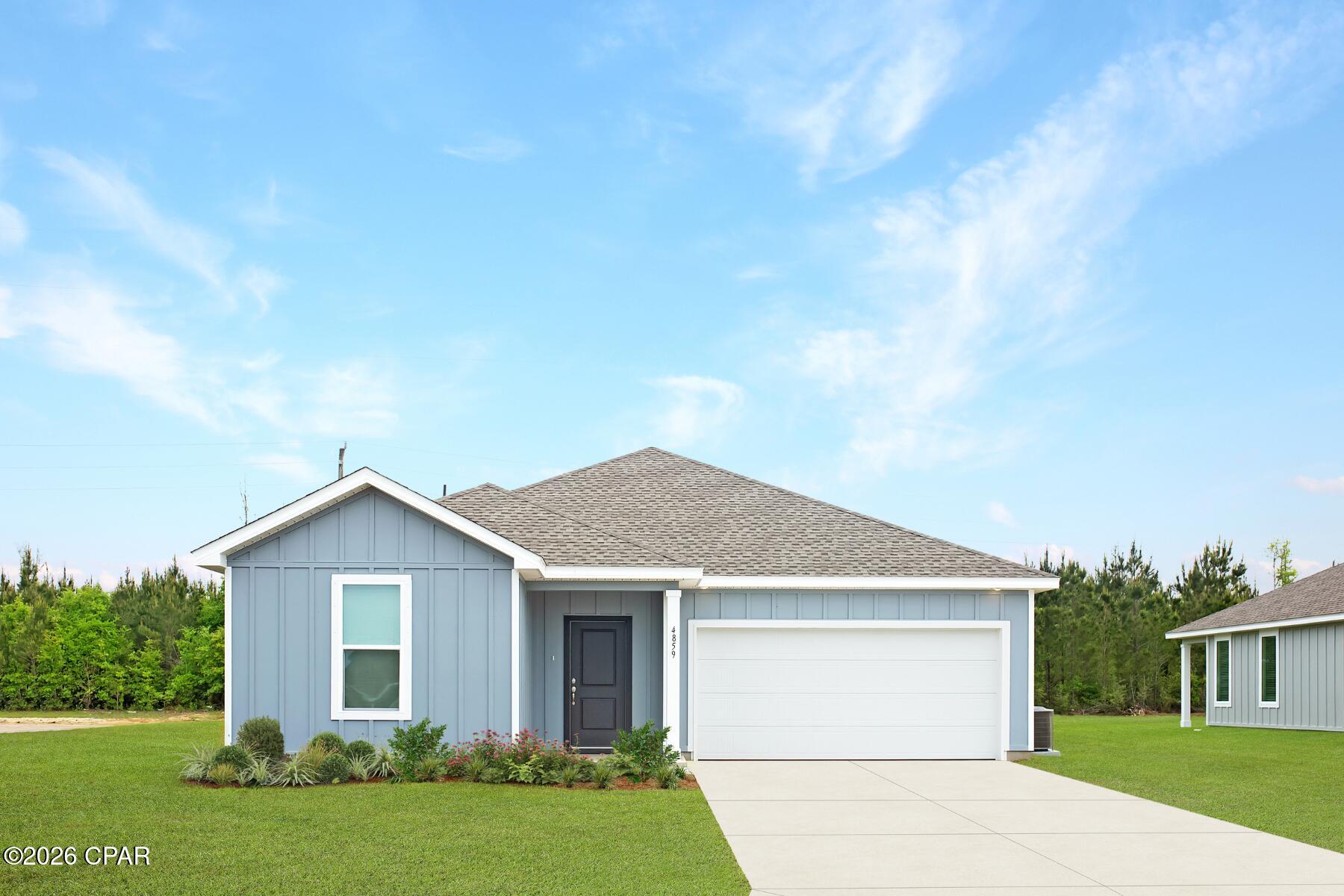 Photo 1 of Single family home for sale at 3814 Alwyn Cashe Ave #HS23, Panama City, FL 32404 | MLS# 795462 | Listing updated on 2026-09-16