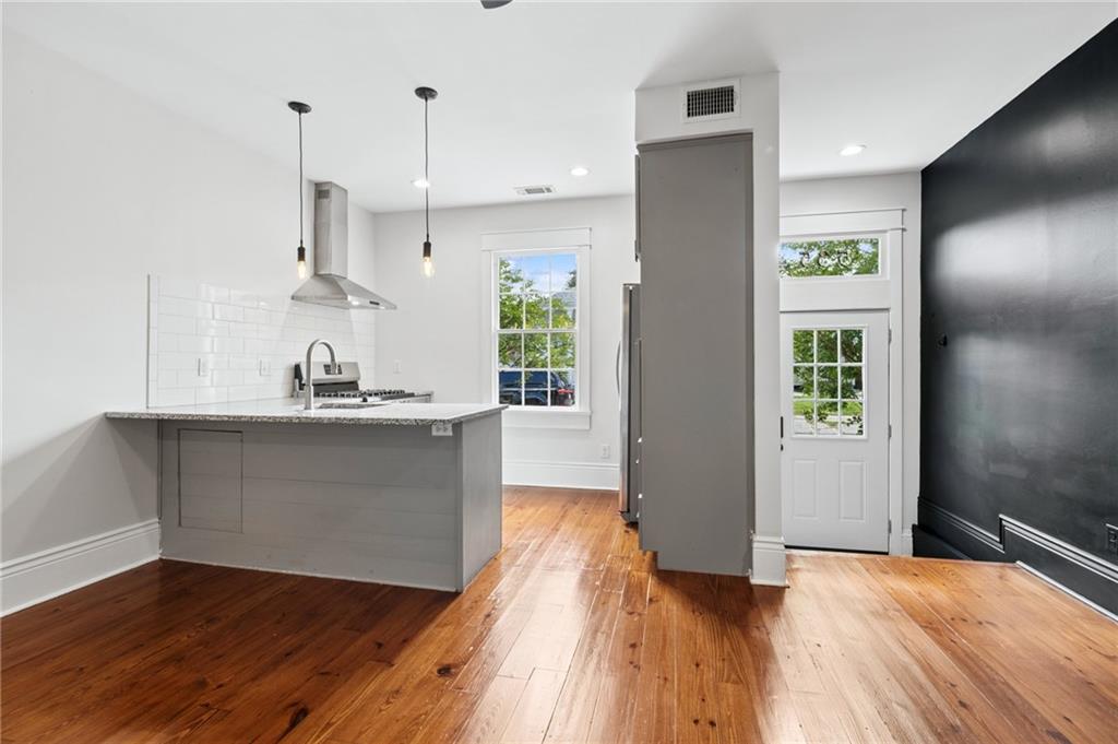 Photo 3 of Single family home for sale at 535 3rd Street, New Orleans, LA 70130 | MLS# 2576949 | Listing updated on 2026-09-16