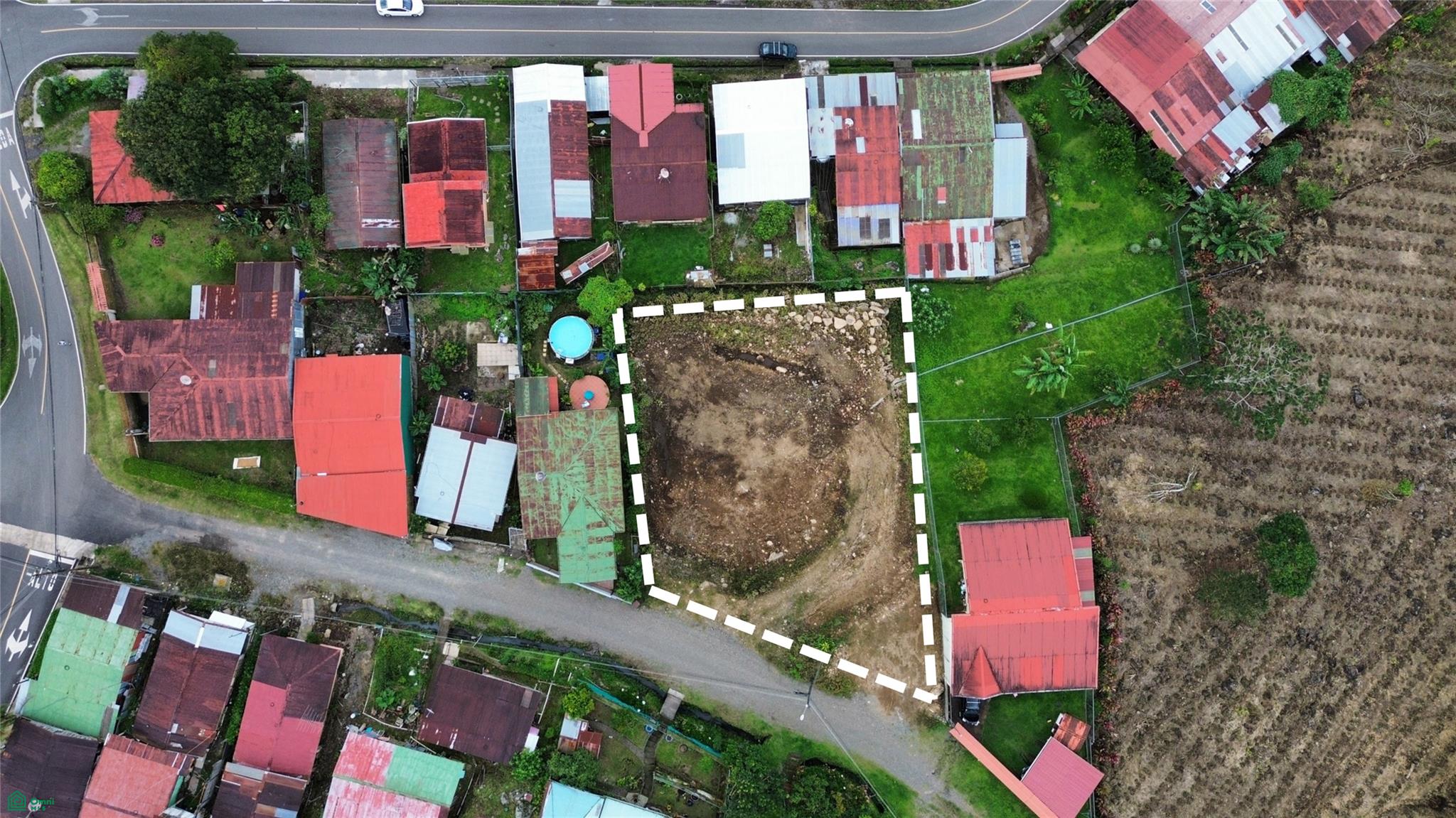  bed Land For Sale in Turrialba, Cartago - 1