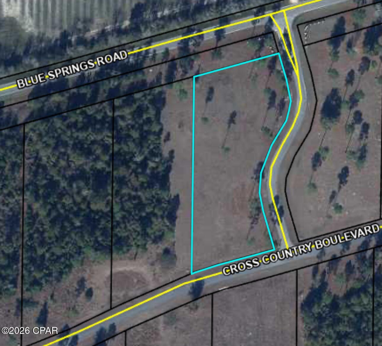 Photo 3 of Land for sale at 0000 Cross Country Blvd, Marianna, FL 32446 | MLS# 795491 | Listing updated on 2026-09-16