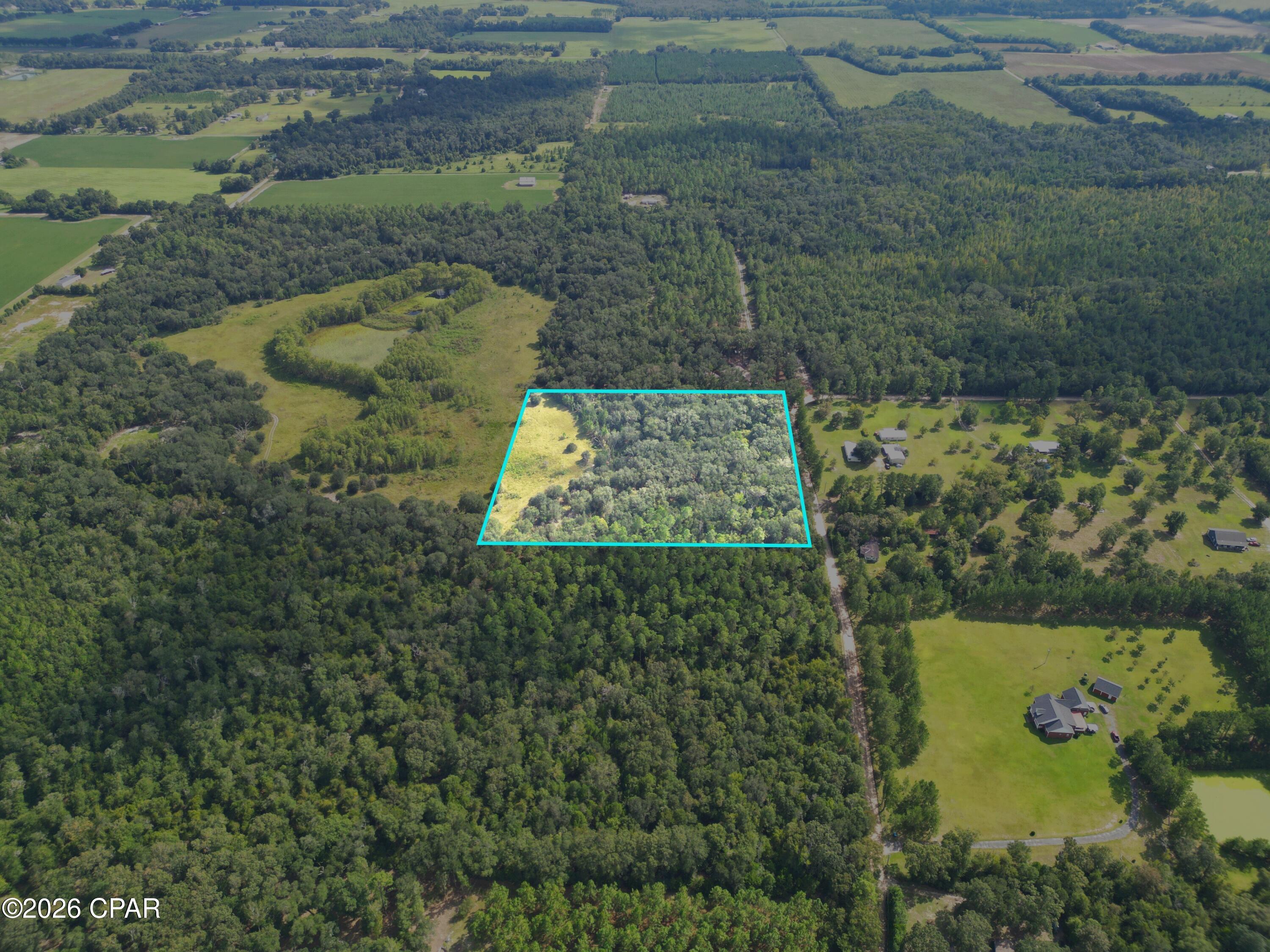 Photo 3 of Land for sale at 0 Logan Loop, Malone, FL 32445 | MLS# 795494 | Listing updated on 2026-10-14