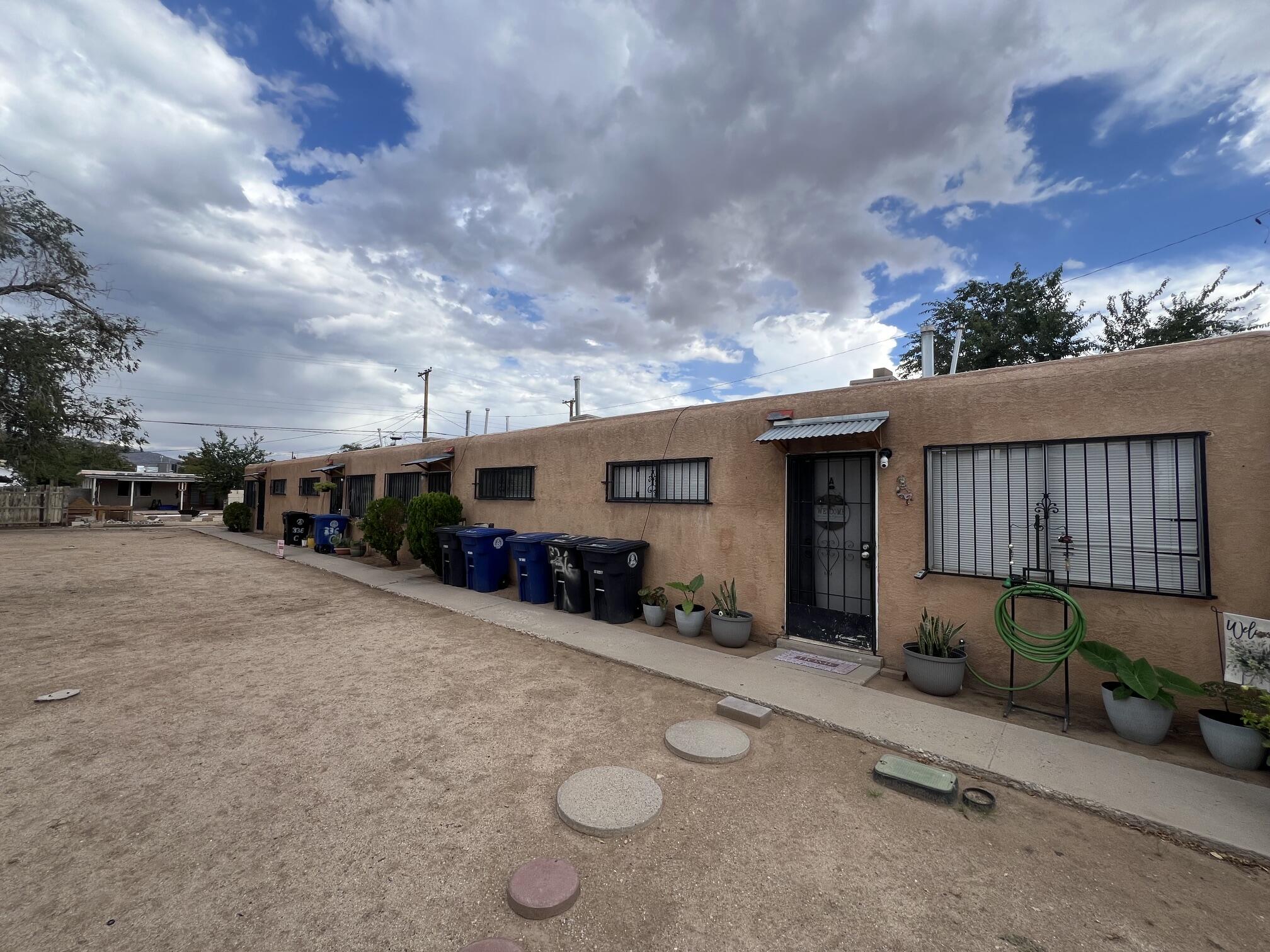 Photo 1 of Multi family home for sale at 340 Pennsylvania St Ne, Albuquerque, NM 87108 | MLS# 1111071 | Listing updated on 2026-09-16