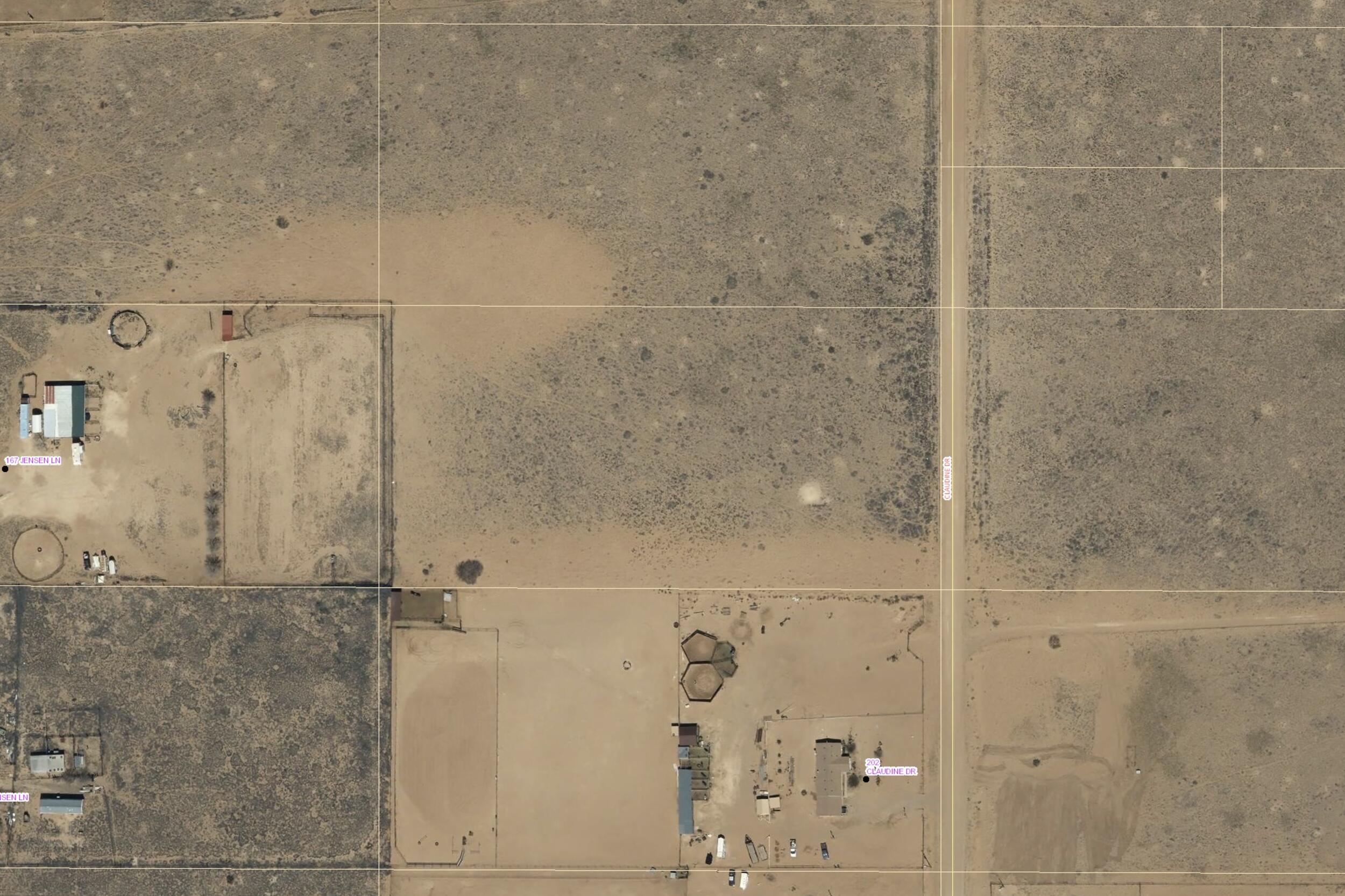 Photo 2 of Land for sale at 0 Claudine Dr, Belen, NM 87002 | MLS# 1111077 | Listing updated on 2026-09-17