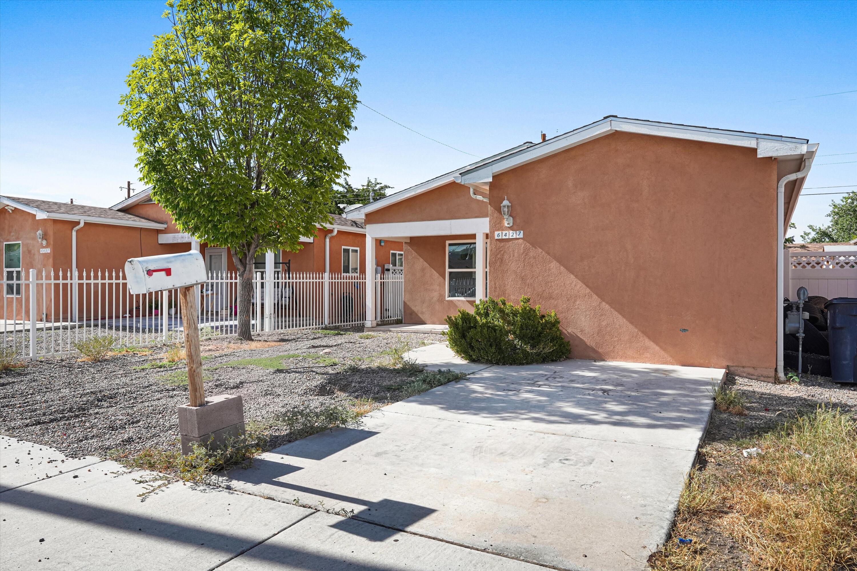 Single family home for sale at 6427 Trujillo Rd SW, Albuquerque, NM 87121 | MLS# 1111082