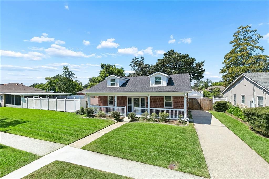Photo 1 of Single family home for sale at 540 Jefferson Park Ave, Jefferson, LA 70121 | MLS# 2577505 | Listing updated on 2026-09-23