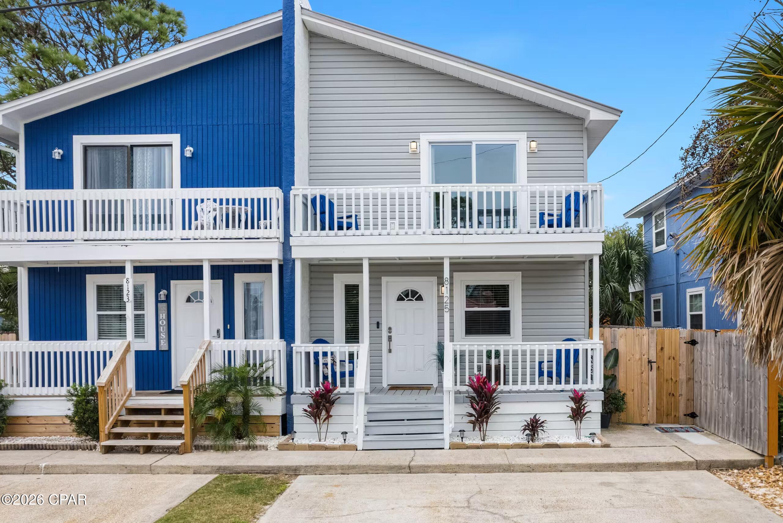 Townhouse for sale at 8125 Sunset Ave, Panama City, FL 32408 | MLS# 795506