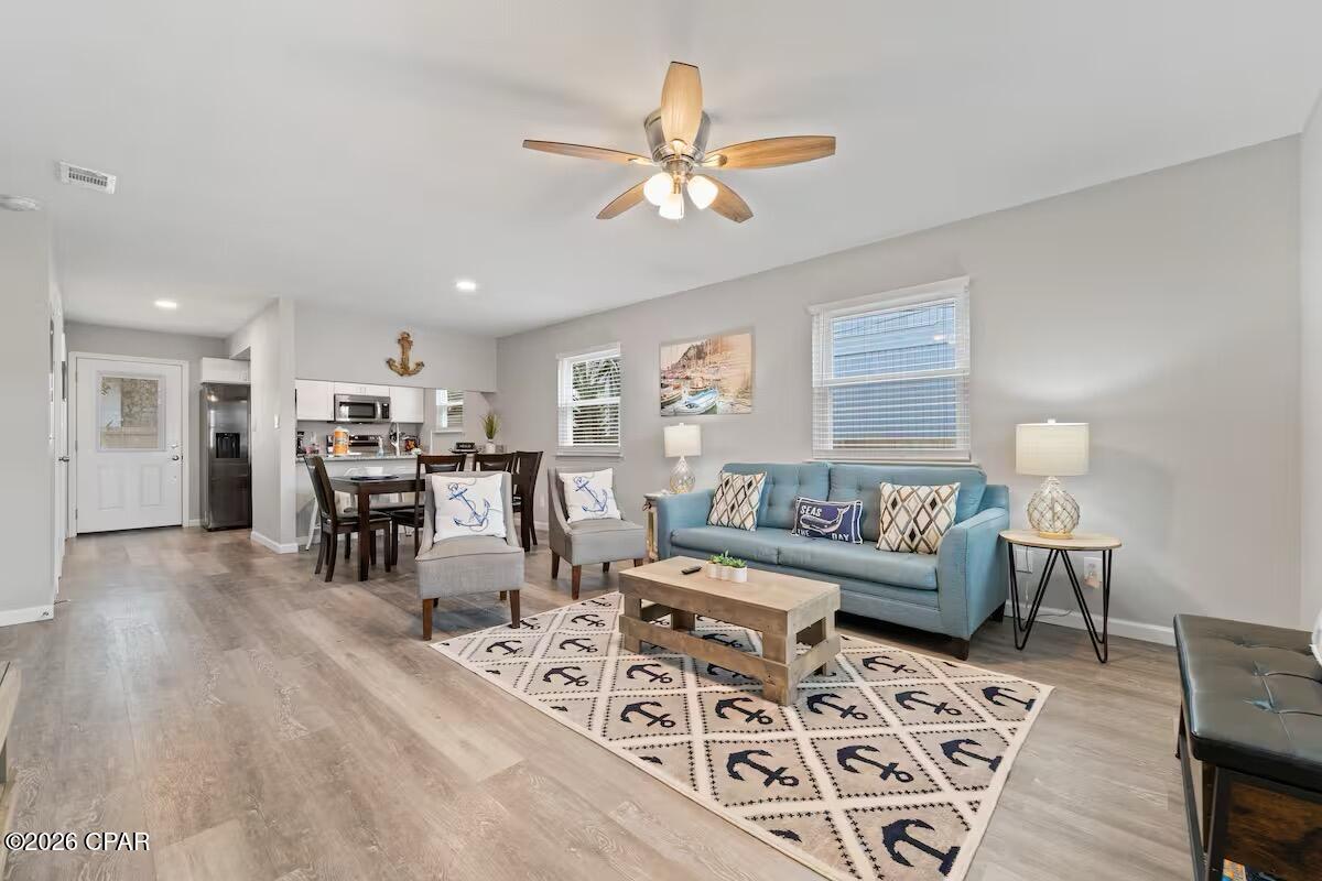 Photo 2 of Townhouse for sale at 8125 Sunset Ave, Panama City, FL 32408 | MLS# 795506 | Listing updated on 2026-09-17