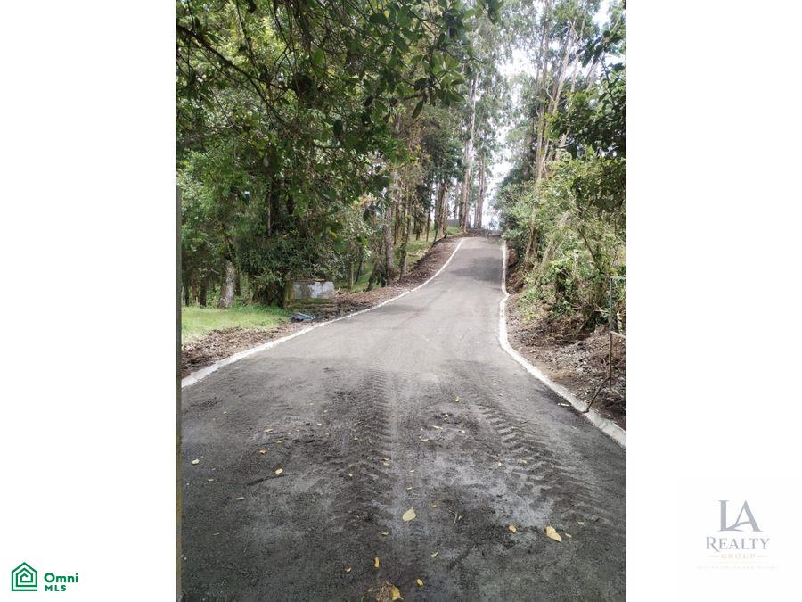  bed Land For Sale in San Isidro, Heredia - 1