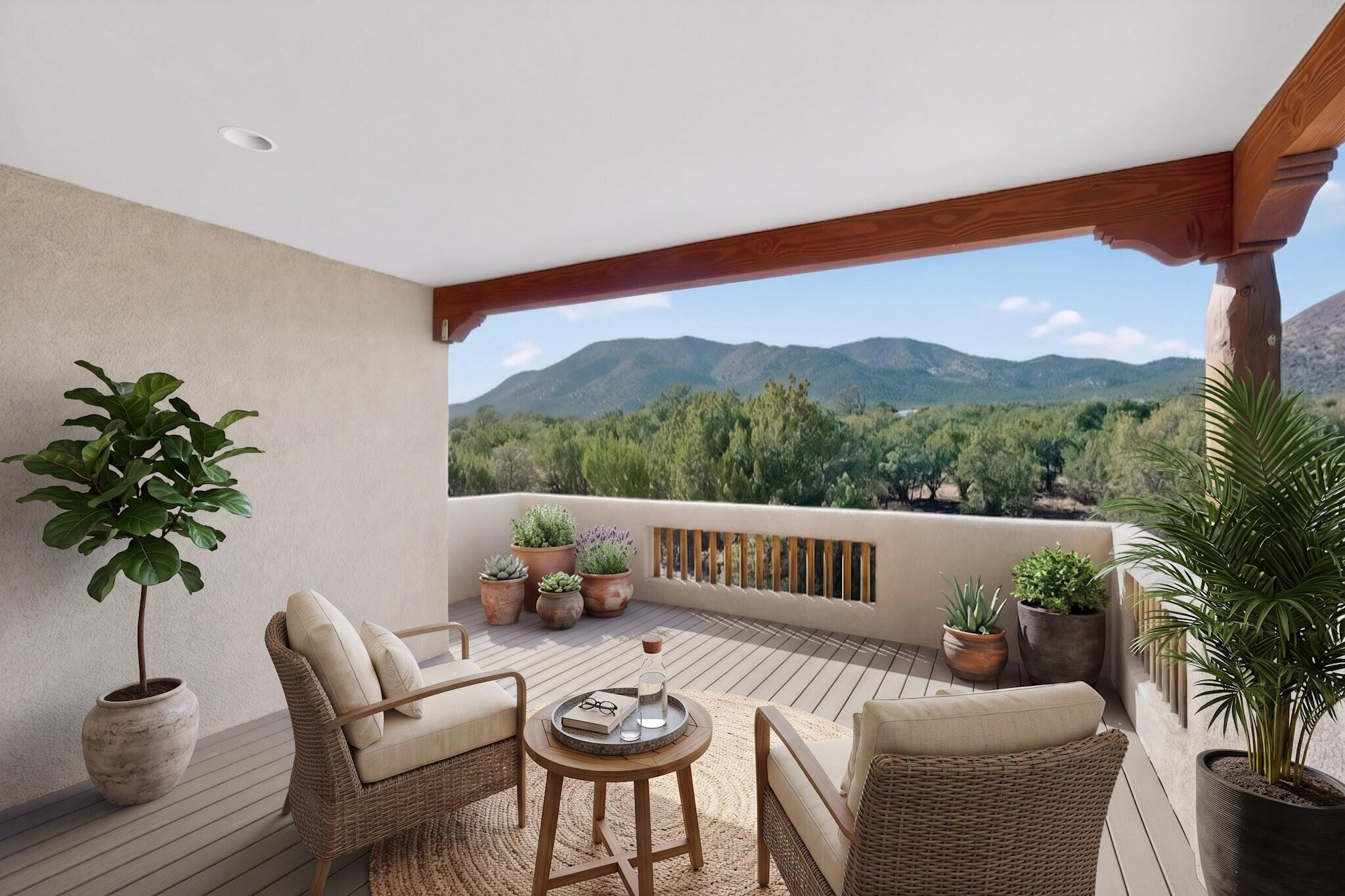 Photo 2 of Single family home for sale at 7 Pinon Grande, Edgewood, NM 87015 | MLS# 1110985 | Listing updated on 2026-09-18