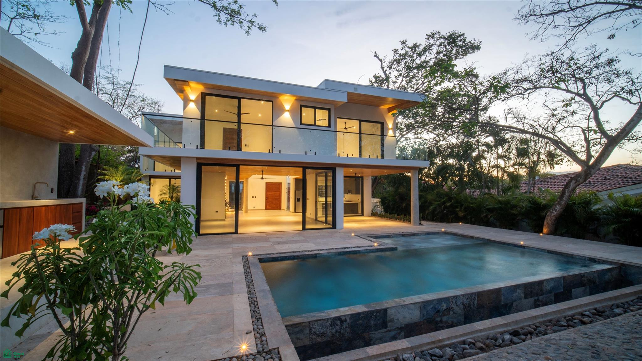 4 bed Single Family Homes For Sale in Cabo Velas, Guanacaste - 1