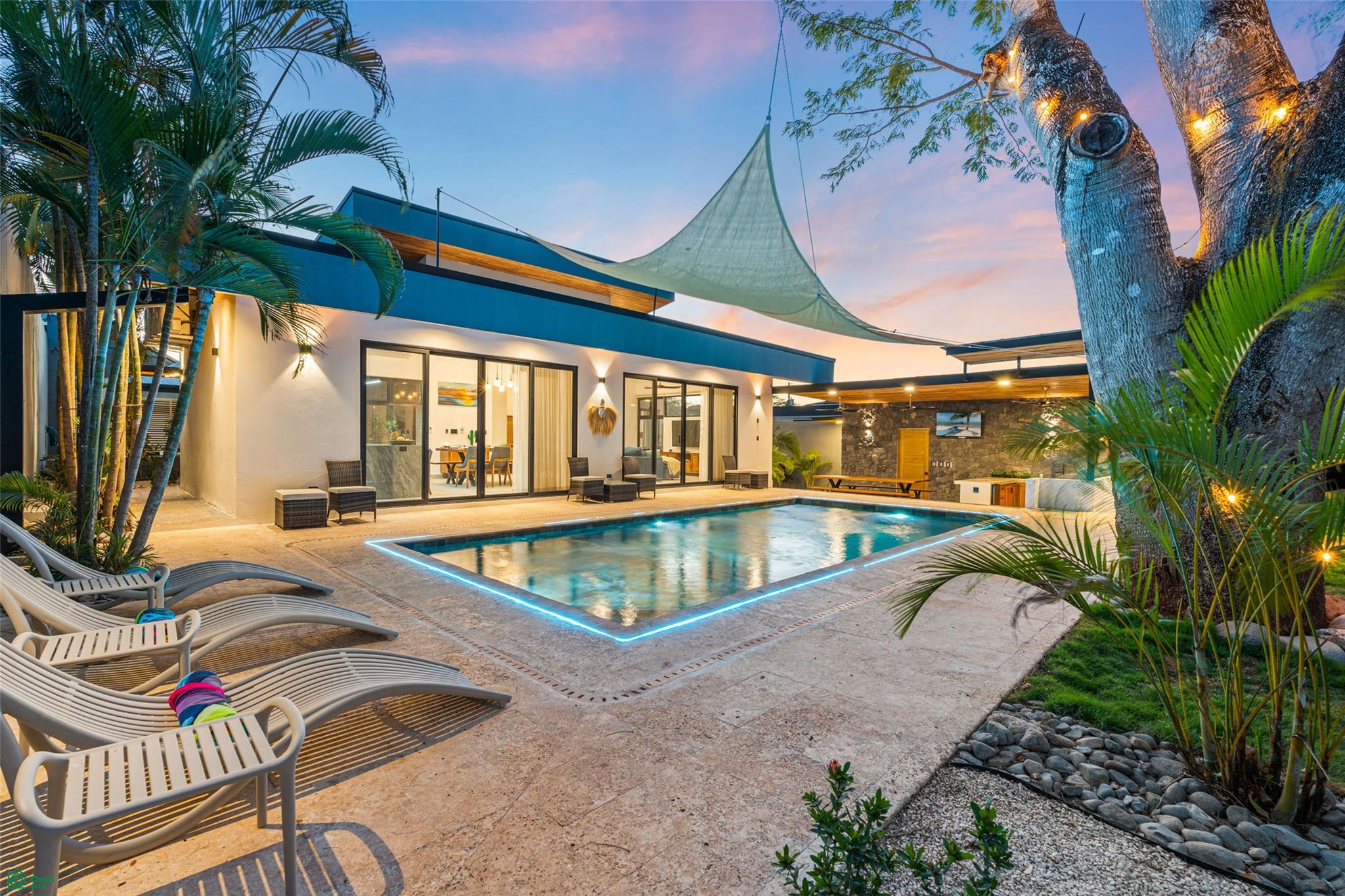 4 bed Single Family Homes For Sale in Santa Cruz, Guanacaste - 1