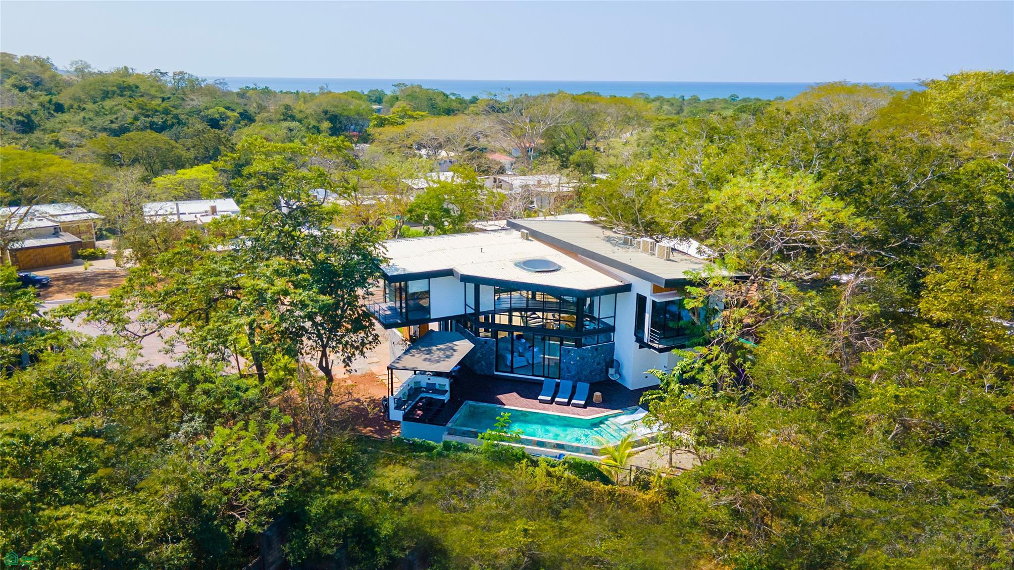 5 bed Single Family Homes For Sale in Santa Cruz, Guanacaste - 1