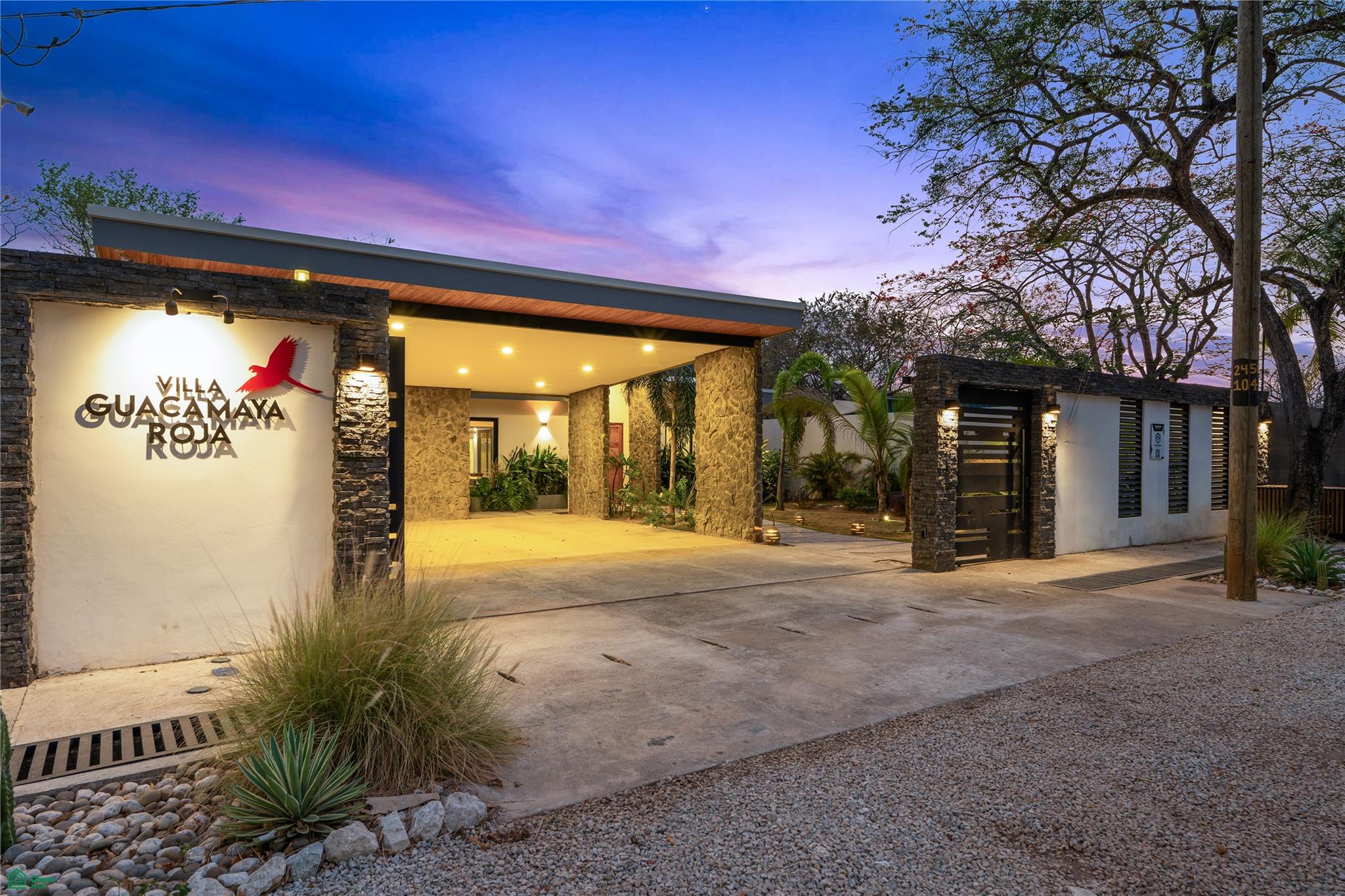 4 bed Single Family Homes For Sale in Santa Cruz, Guanacaste - 1