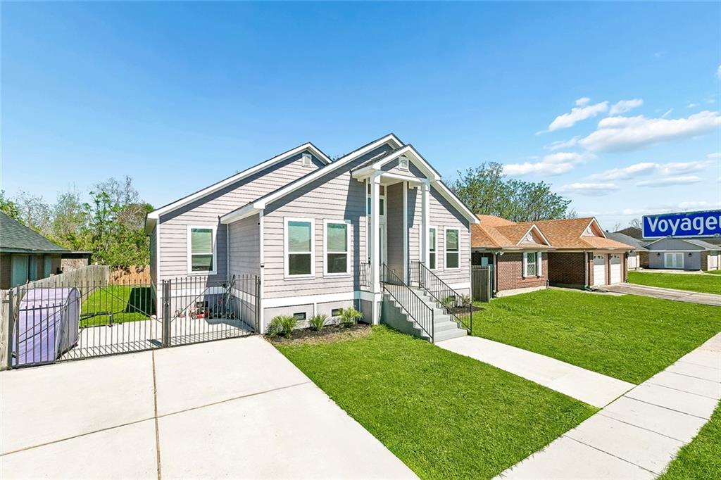 Photo 1 of Single family home for sale at 7271 Voyageur Dr, New Orleans, LA 70129 | MLS# 2577662 | Listing updated on 2026-09-17