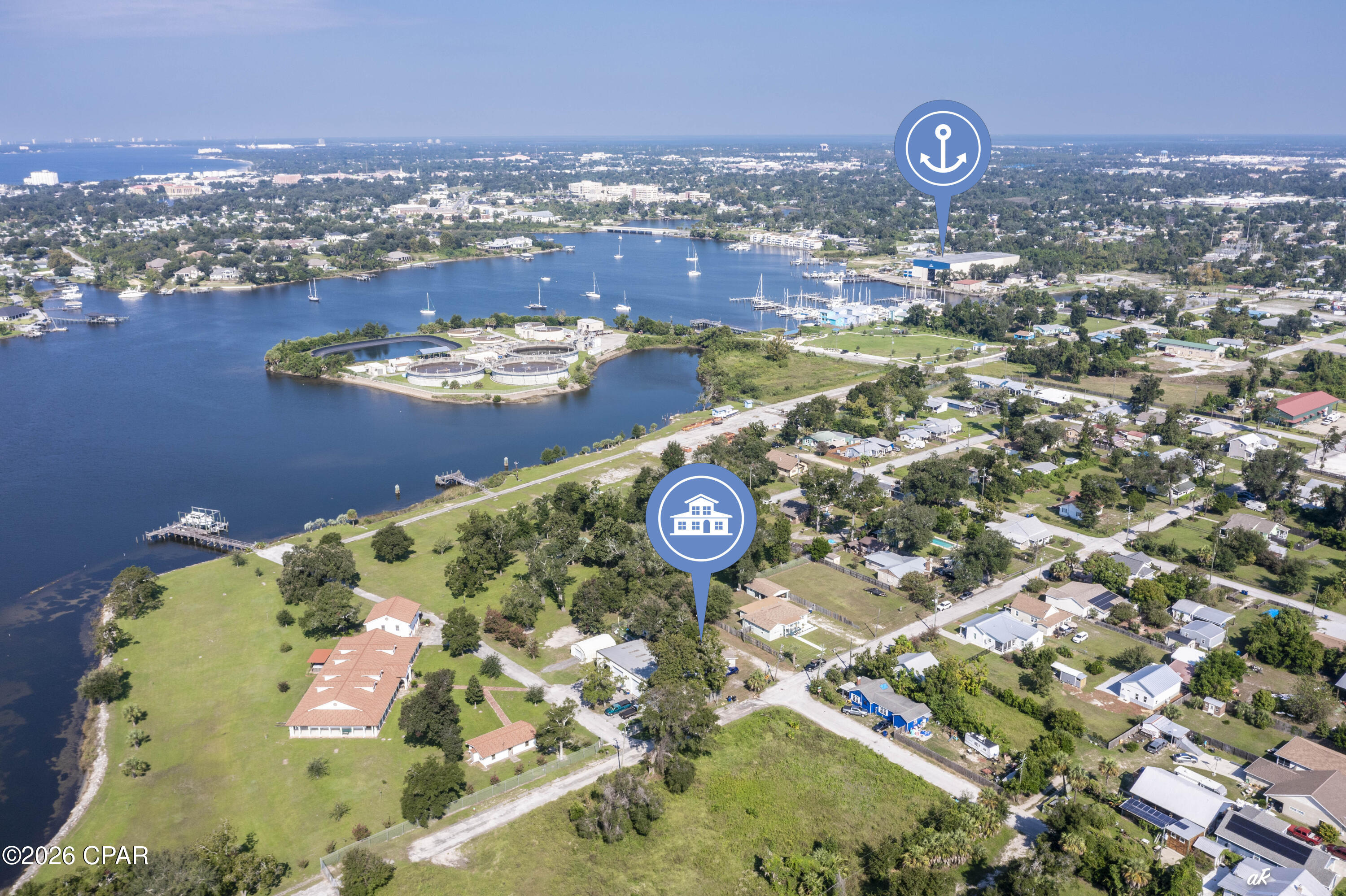 Photo 1 of Multi family home for sale at 209 Sherman Ave, Panama City, FL 32401 | MLS# 795519 | Listing updated on 2026-09-18