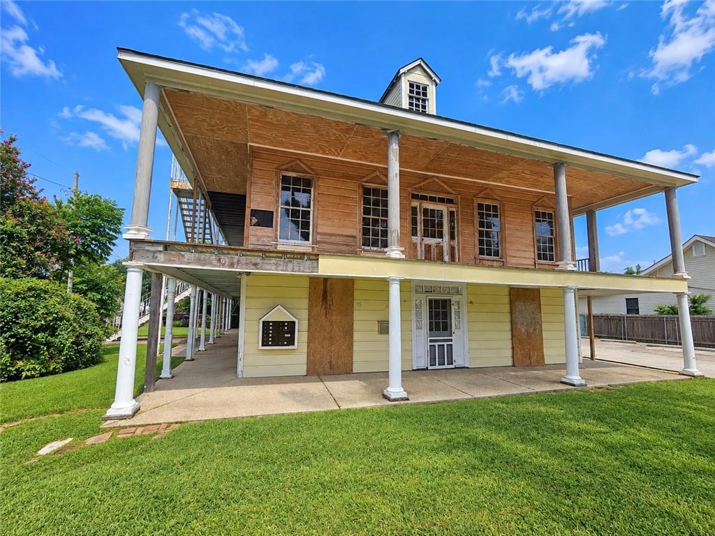 Photo 2 of Multi family home for sale at 606 Egania St, New Orleans, LA 70117 | MLS# 2577714 | Listing updated on 2026-09-17