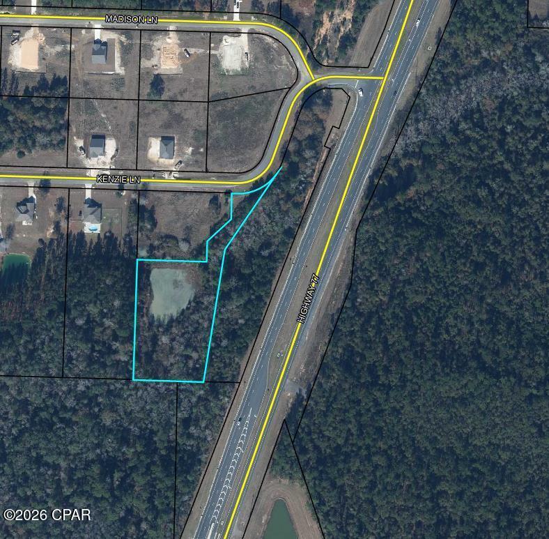Land for sale at Tbd Rd And Retention Area, Chipley, FL 32428 | MLS# 795530
