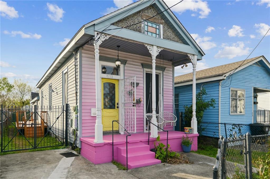 Photo 2 of Single family home for sale at 1222 Desire St, New Orleans, LA 70117 | MLS# 2577331 | Listing updated on 2026-09-17