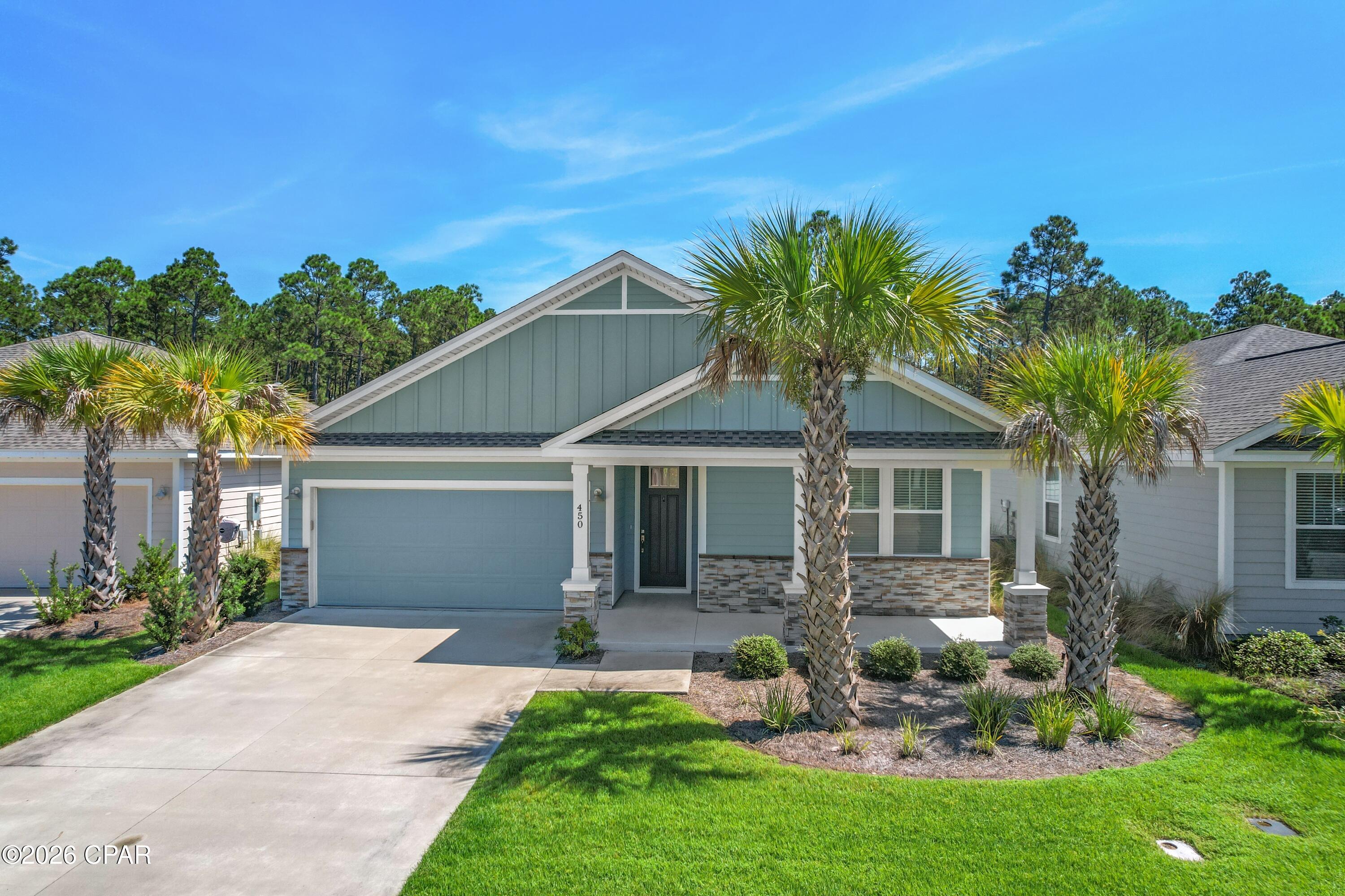 450 Foxtail Way, Panama City Beach, FL 32407