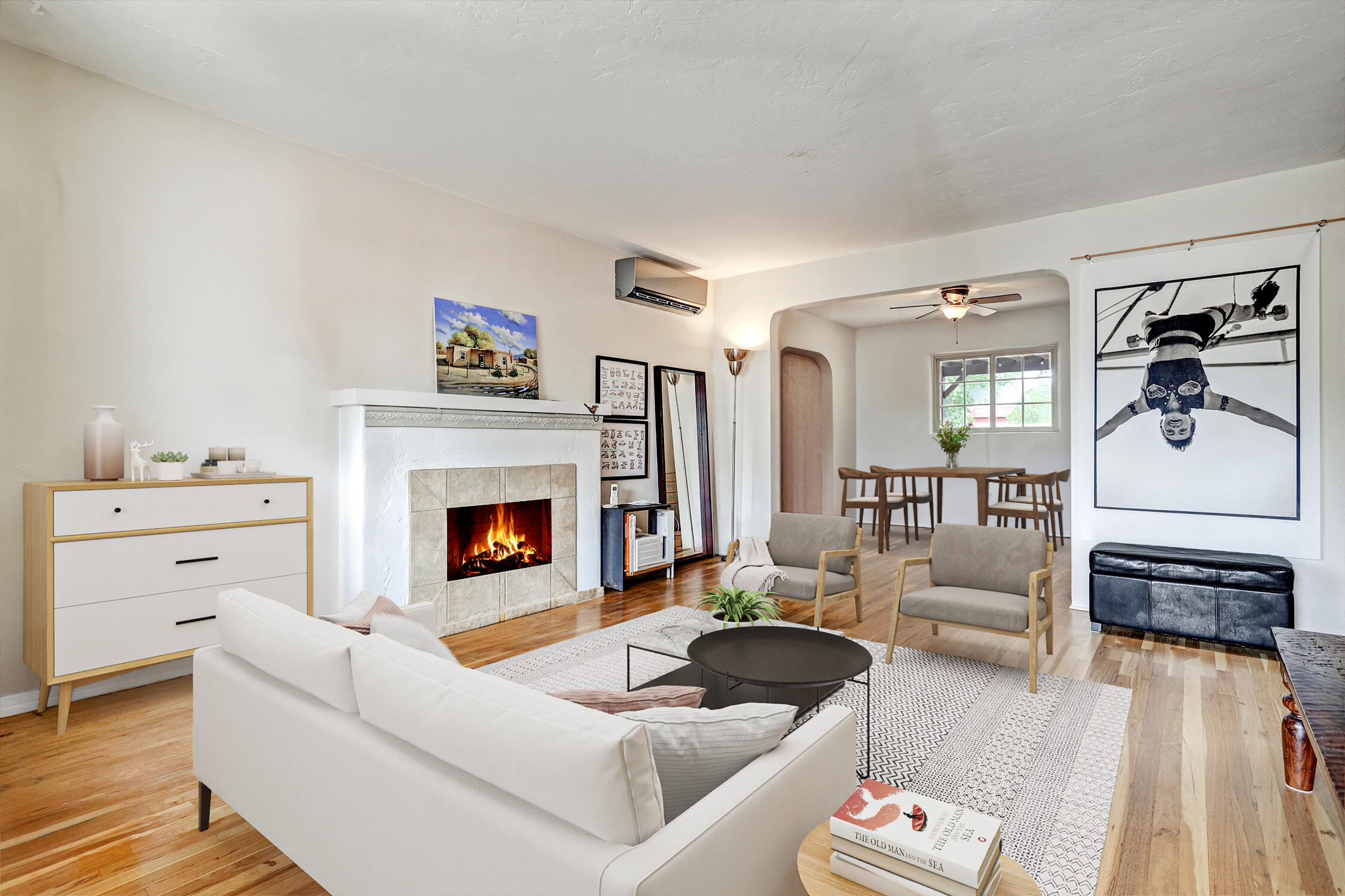 Photo 3 of Single family home for sale at 420 Manzano St Ne, Albuquerque, NM 87108 | MLS# 1111135 | Listing updated on 2026-09-21
