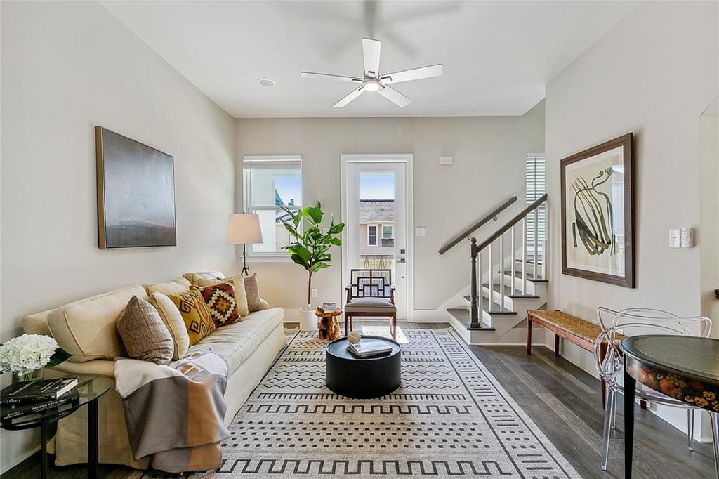 Photo 3 of Townhouse for sale at 1725 St Andrew St #D, New Orleans, LA 70113 | MLS# 2577634 | Listing updated on 2026-09-17