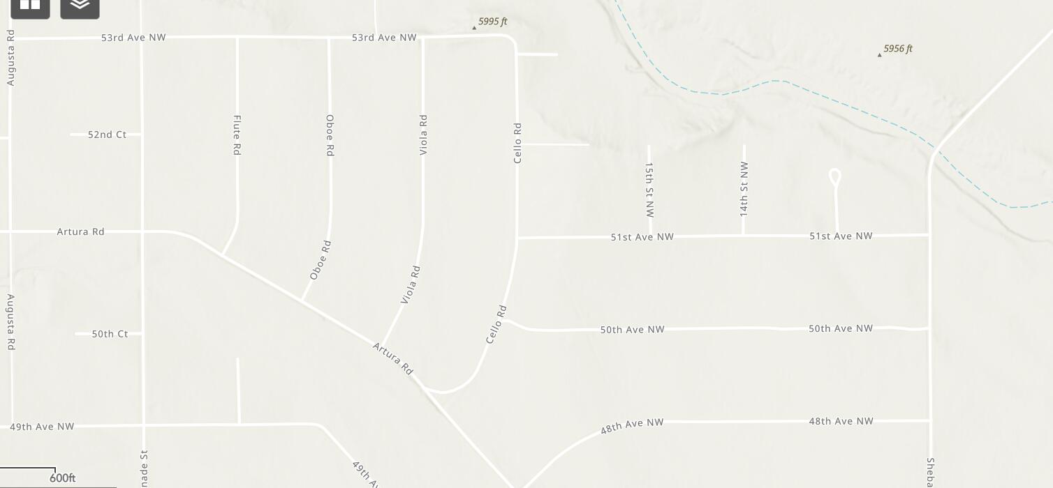 Photo 3 of Land for sale at Xxx Oboe Rd Nw #23, Rio Rancho, NM 87144 | MLS# 1111154 | Listing updated on 2026-09-18