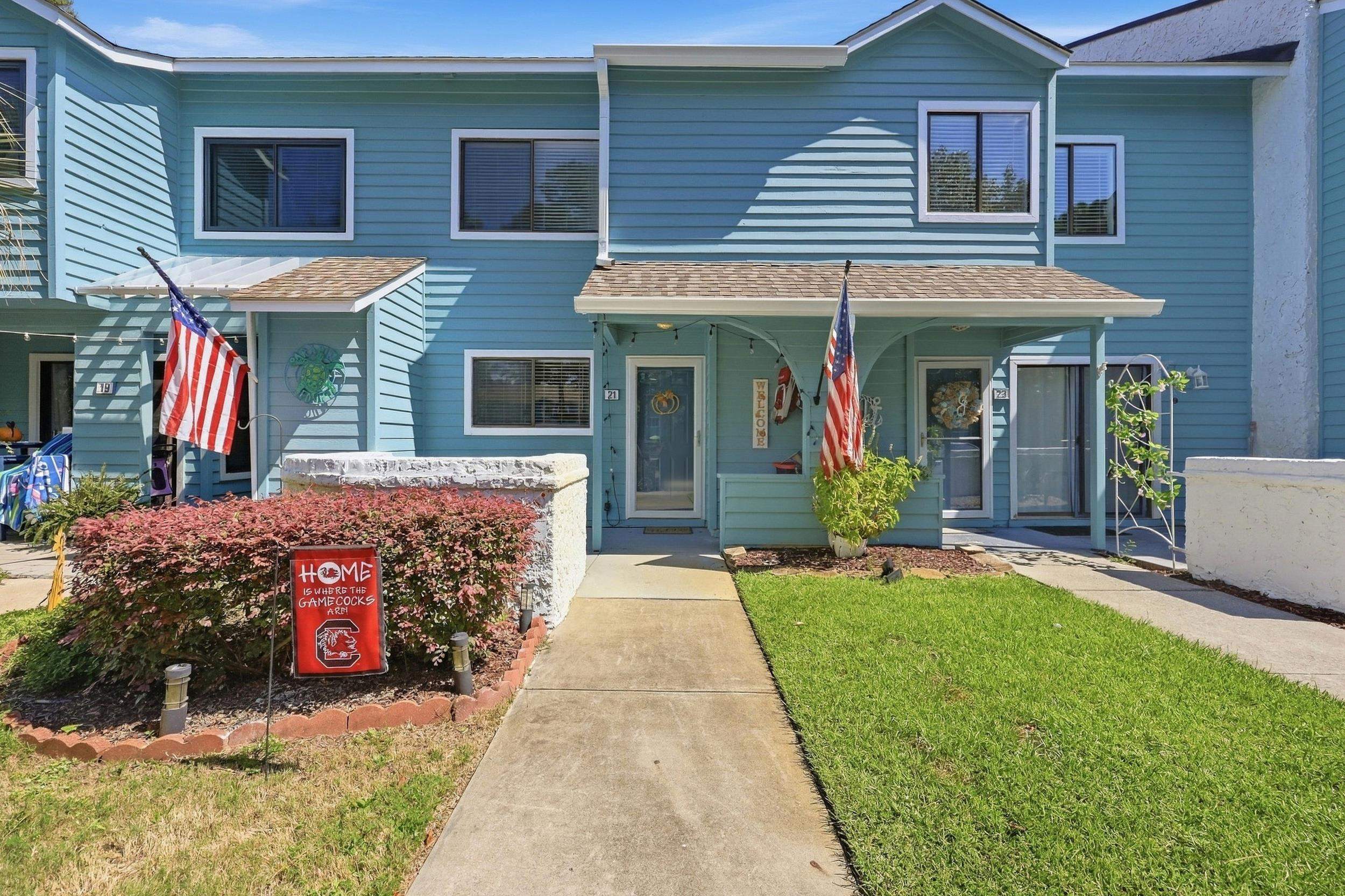 Townhouse for sale at 100 Shadow Moss Pl #21, North Myrtle Beach, SC 29582 | MLS# 2623061