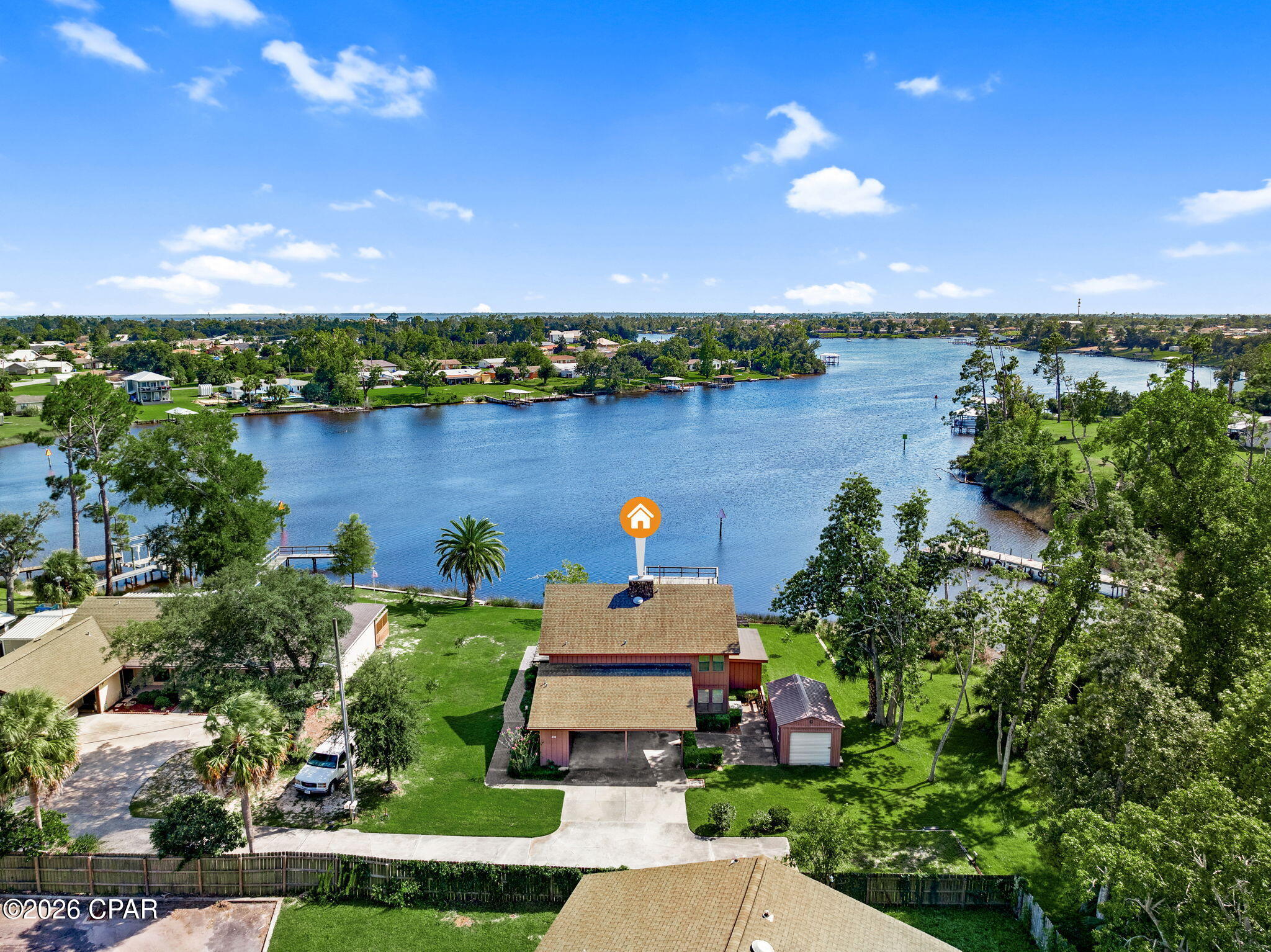 Single family home for sale at 208 S Star Ave, Panama City, FL 32404 | MLS# 795566