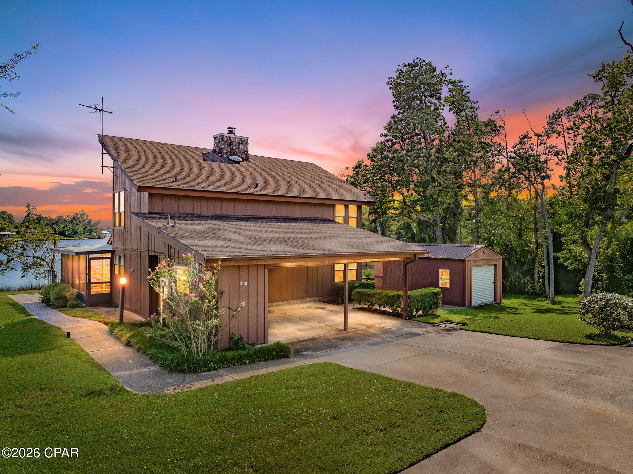 Photo 2 of Single family home for sale at 208 S Star Ave, Panama City, FL 32404 | MLS# 795566 | Listing updated on 2026-09-19