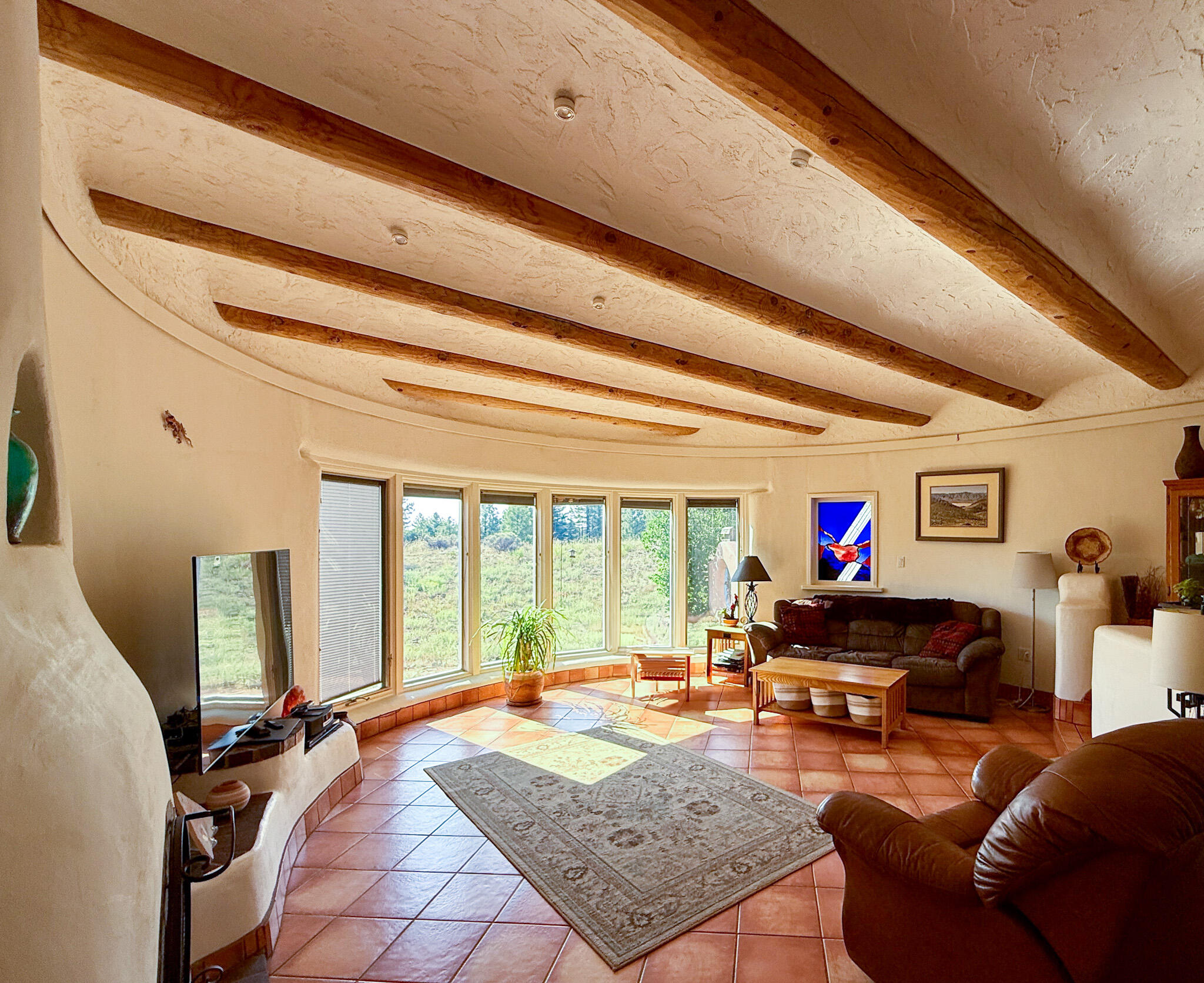 Photo 3 of Single family home for sale at 8 Blue Jay Ct, Ramah, NM 87321 | MLS# 1111166 | Listing updated on 2026-10-10