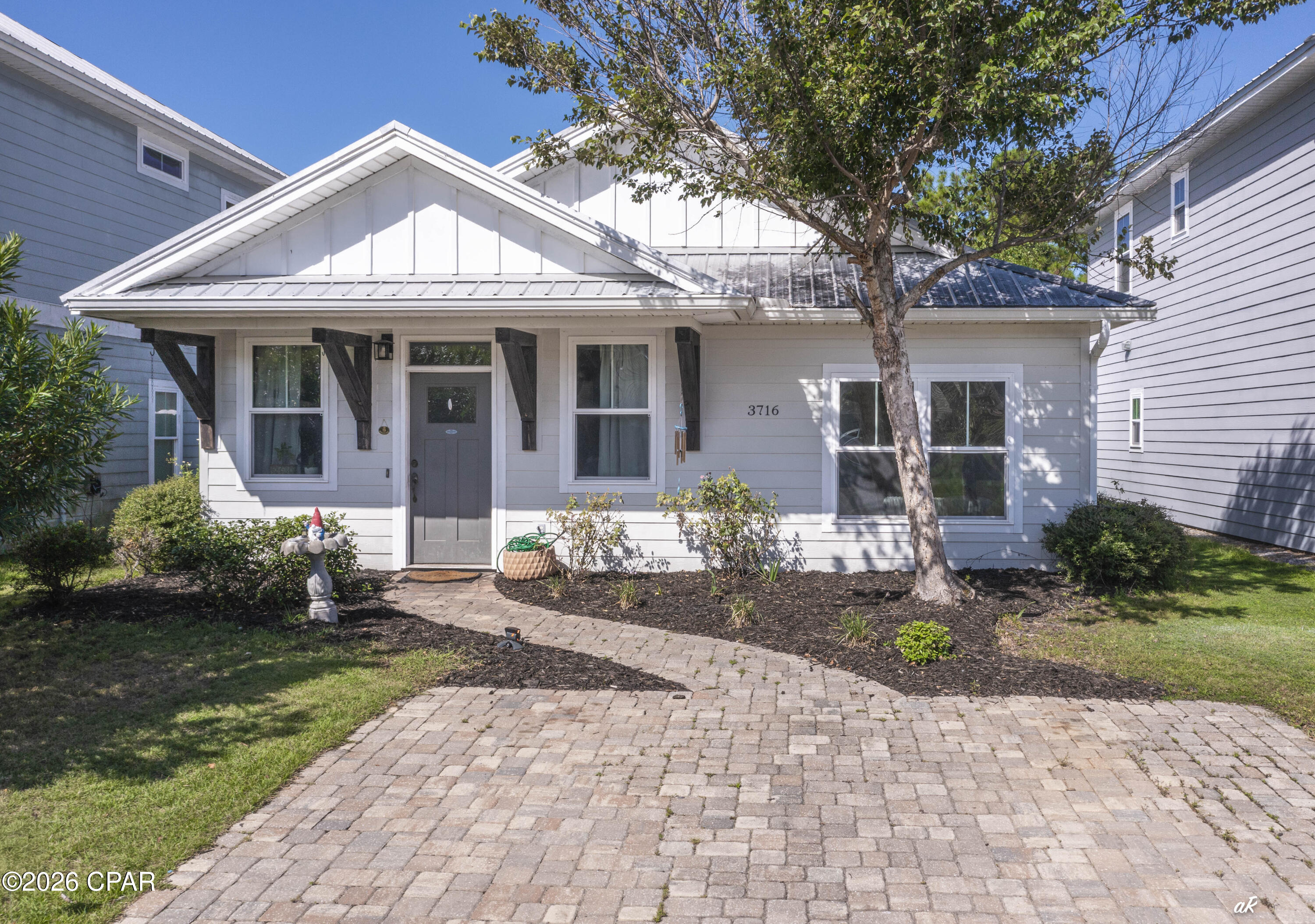 Single family home for sale at 3716 Tiki Dr, Panama City, FL 32408 | MLS# 795573