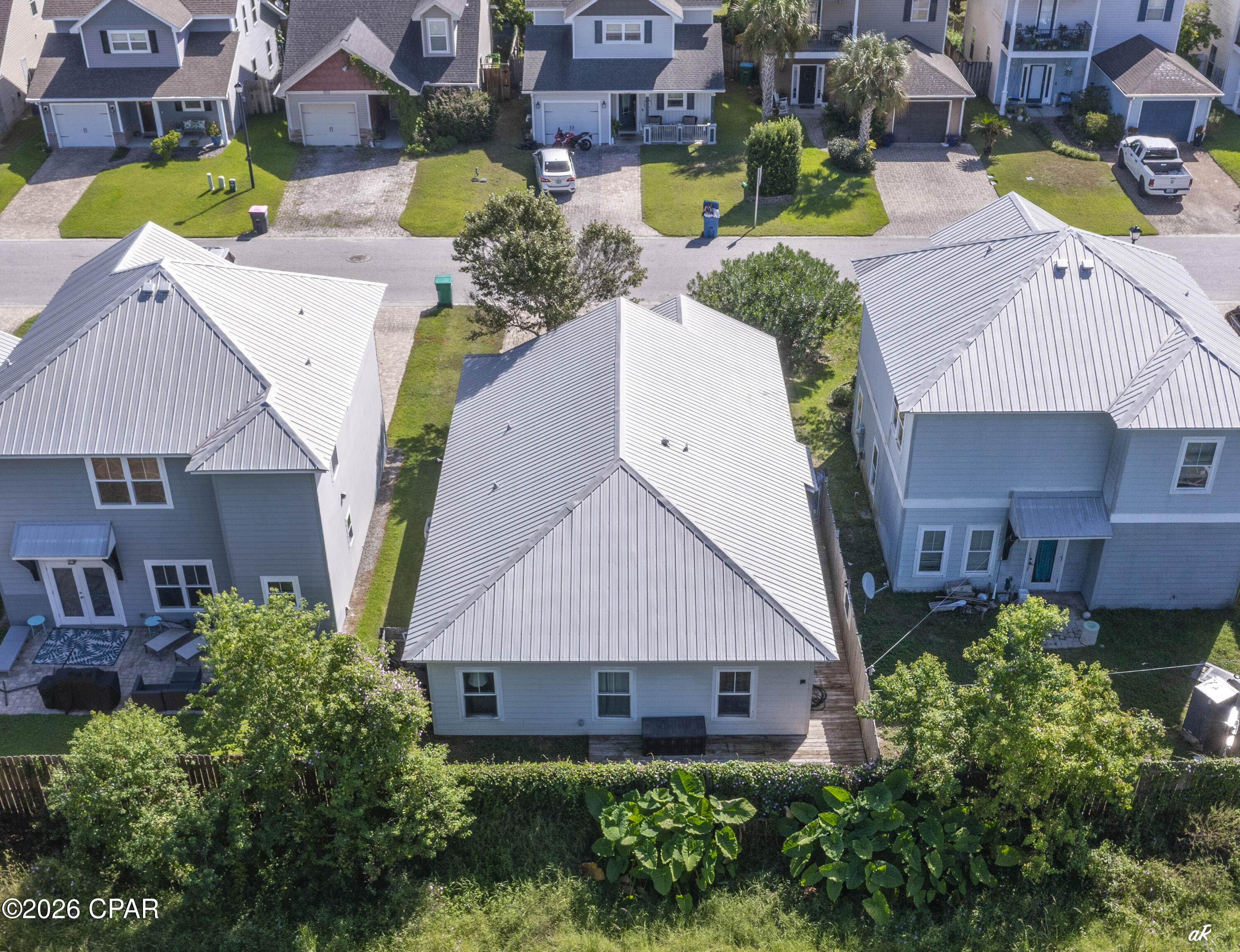 3716 Tiki Drive, Panama City Beach, FL 32408 thumbnail, photo 25 of 31