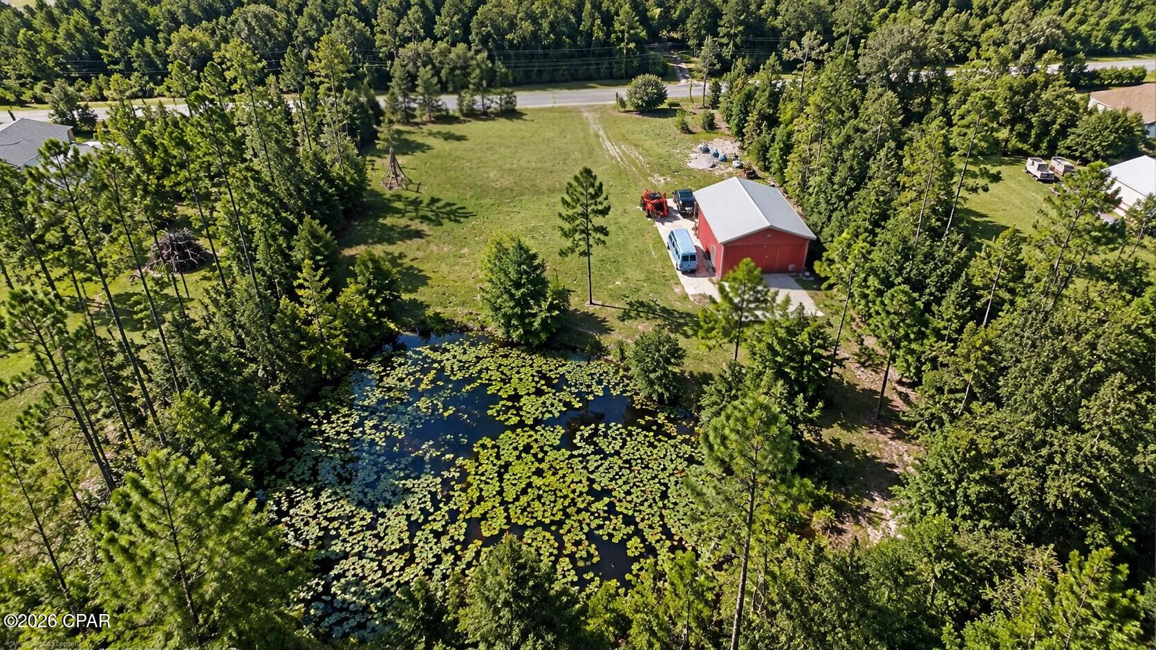 Land for sale at 5734 Shannon Cir, Youngstown, FL 32466 | MLS# 795576