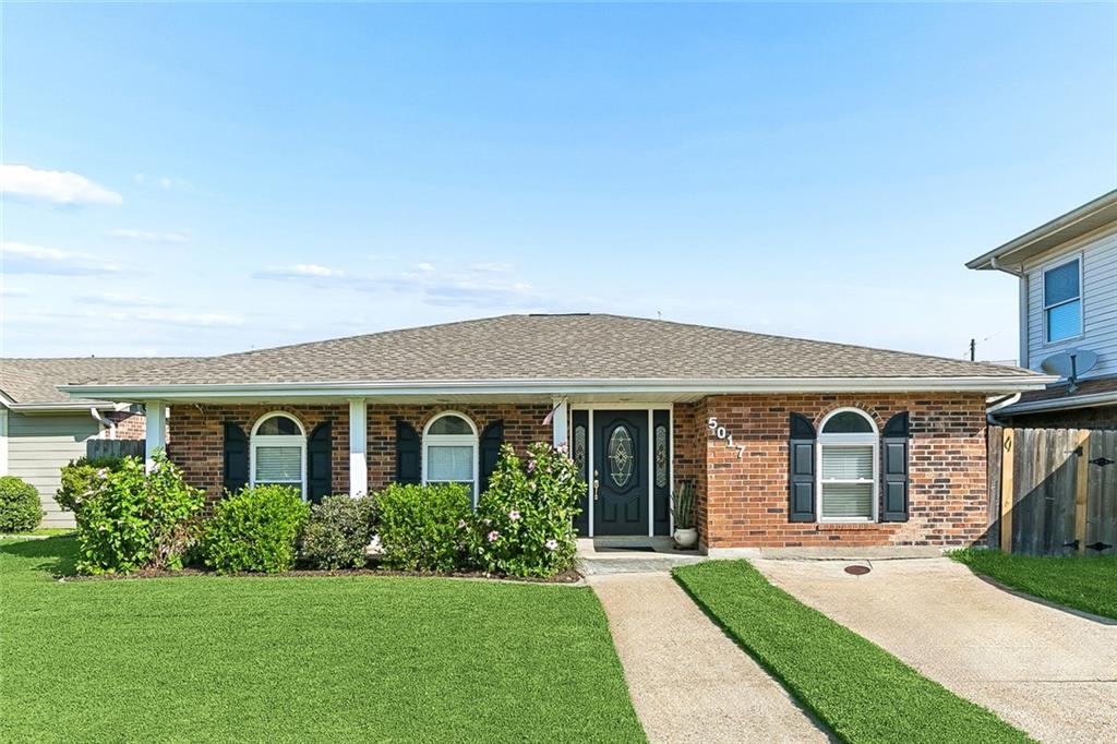 Photo 1 of Single family home for sale at 5017 Wabash St, Metairie, LA 70001 | MLS# 2577844 | Listing updated on 2026-09-21