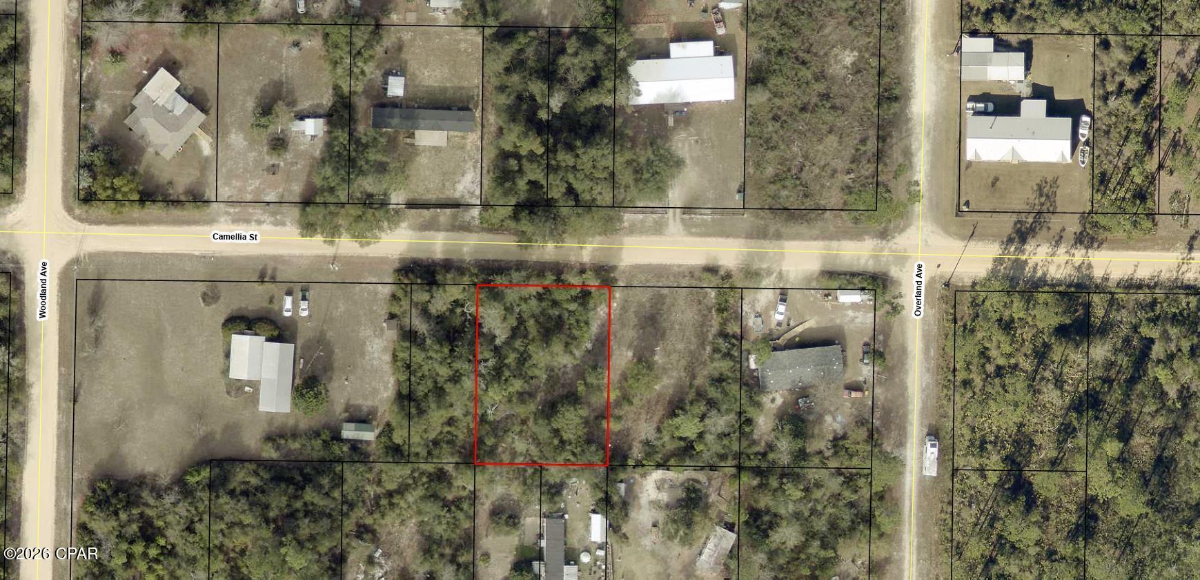 Photo 2 of Land for sale at Tbd Camellia St, Fountain, FL 32438 | MLS# 795578 | Listing updated on 2026-09-18